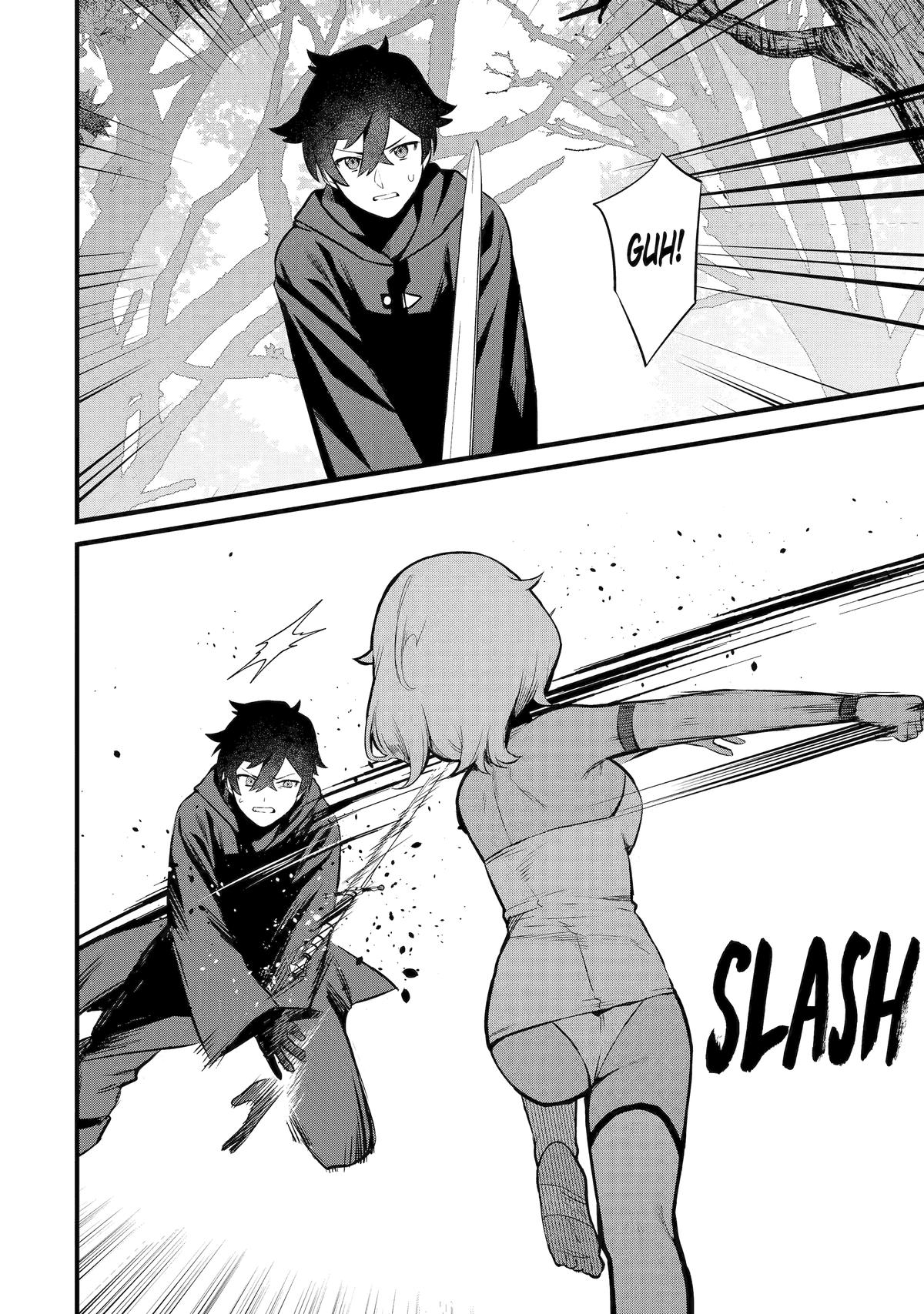 The Impregnable Demon King's Castle and the Expelled Black Mage of the Hero's Party Chapter 30 2