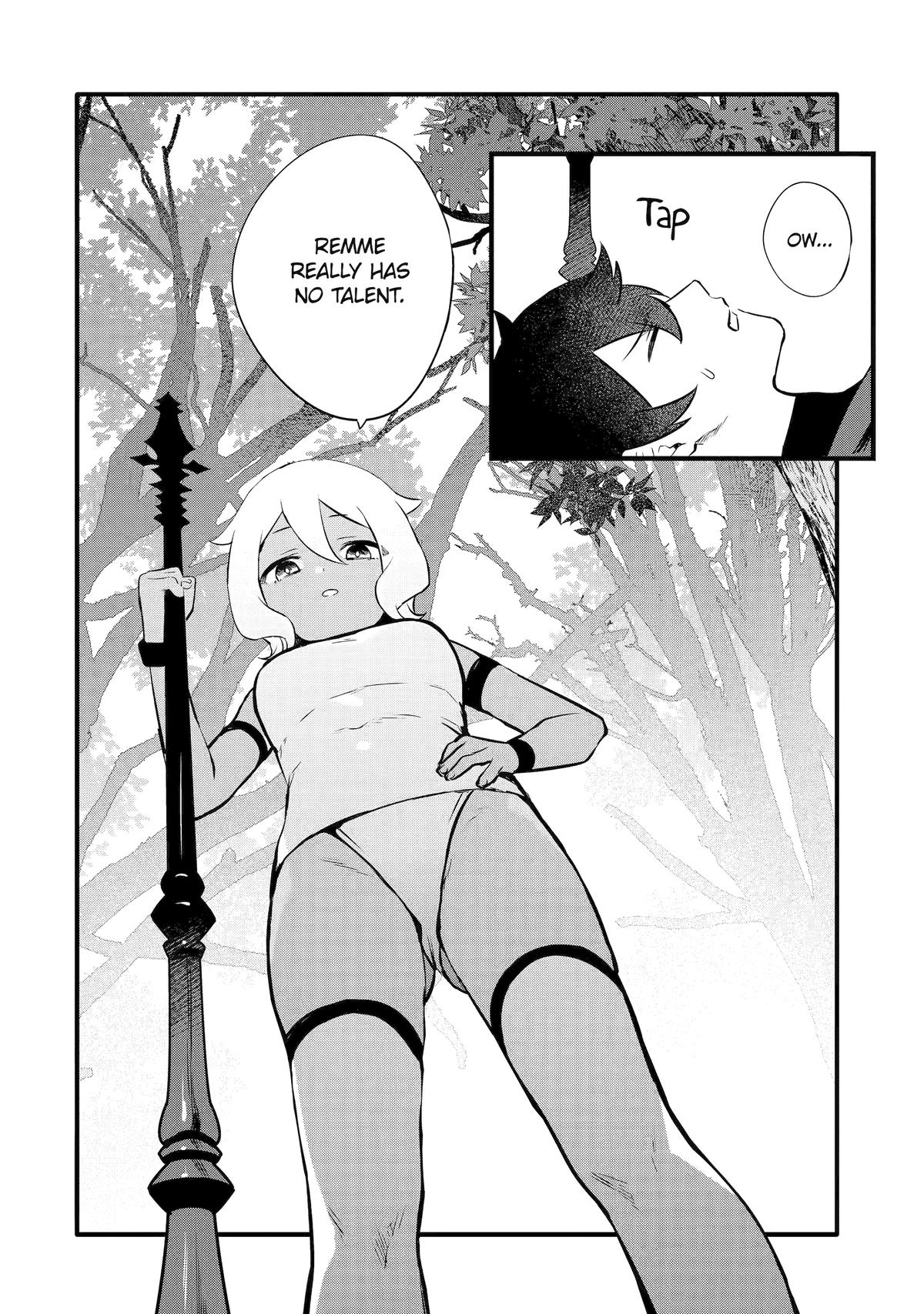 The Impregnable Demon King's Castle and the Expelled Black Mage of the Hero's Party Chapter 30 4