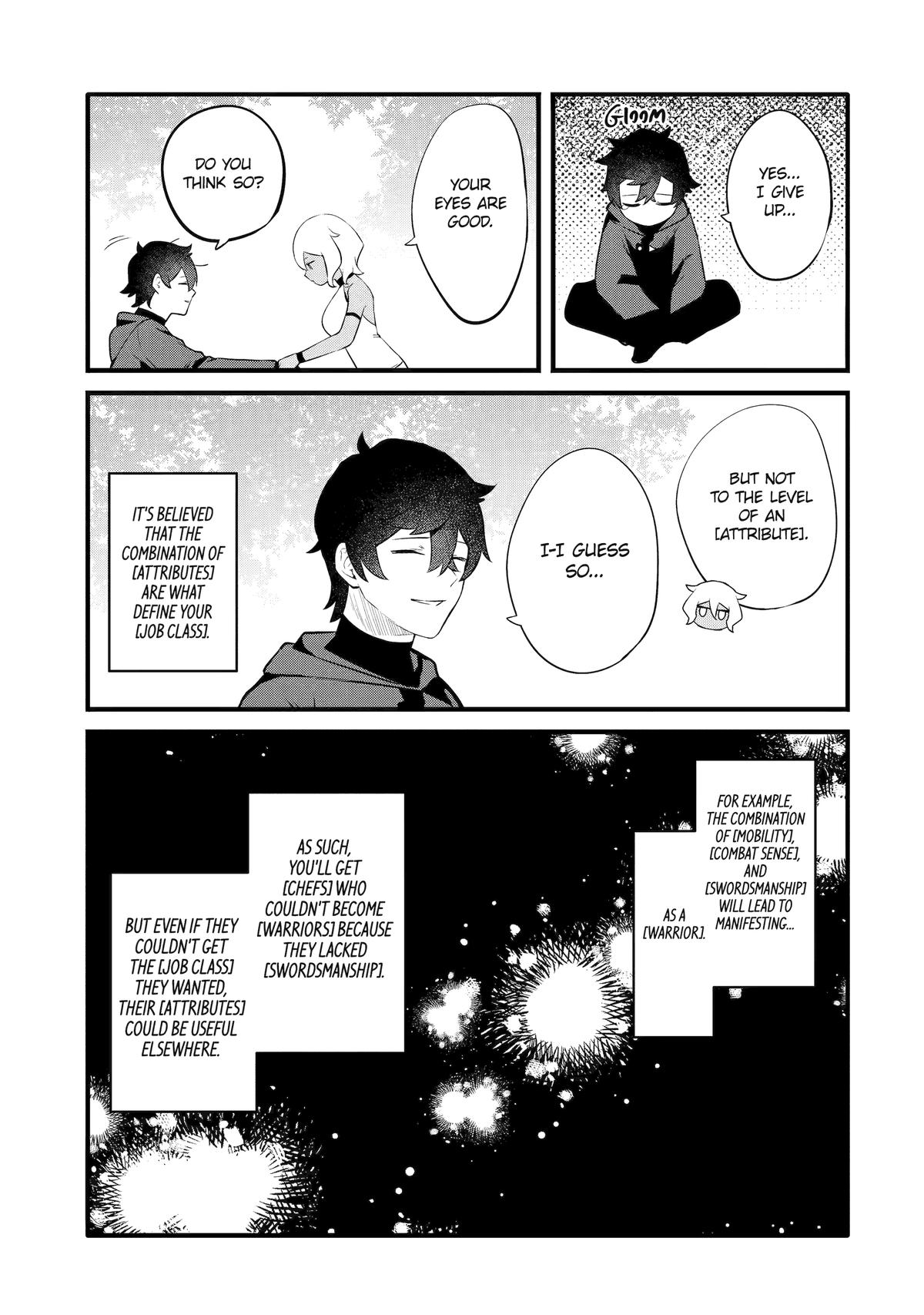The Impregnable Demon King's Castle and the Expelled Black Mage of the Hero's Party Chapter 30 5