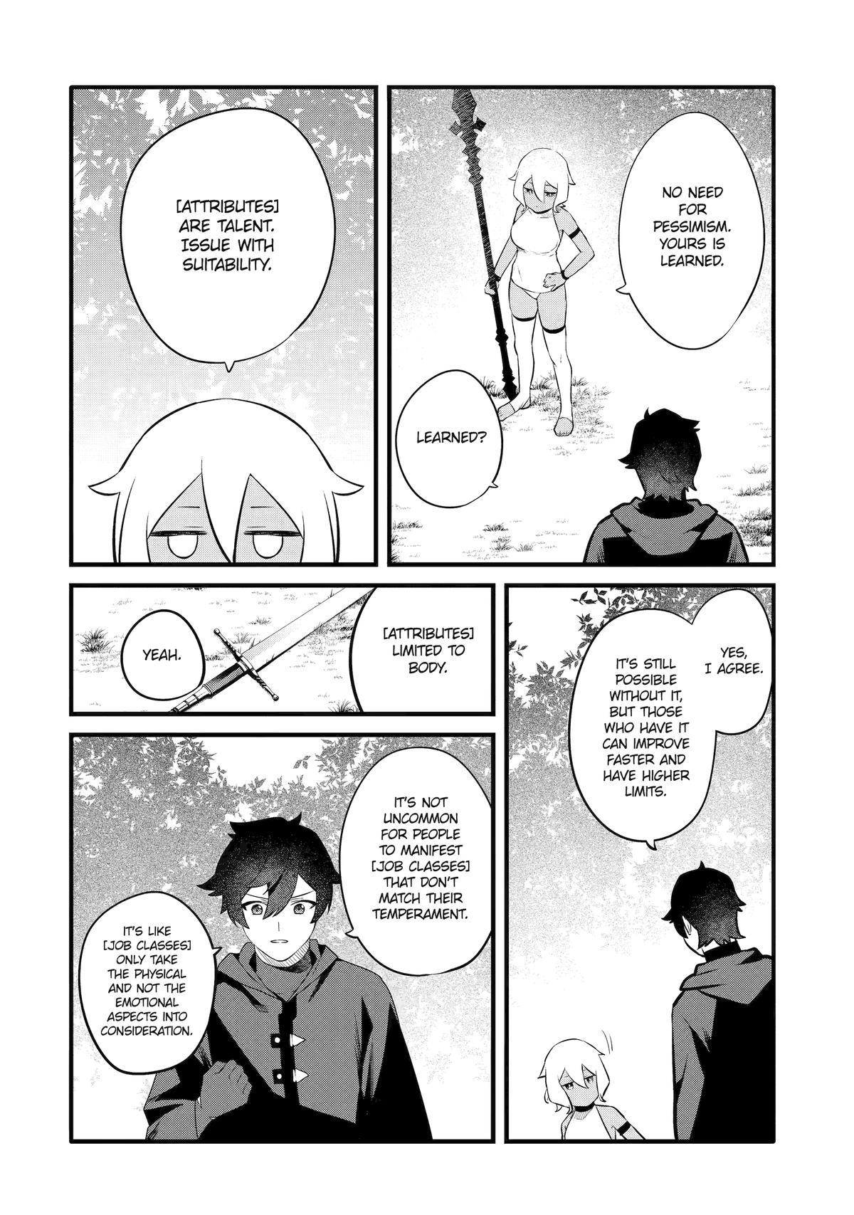 The Impregnable Demon King's Castle and the Expelled Black Mage of the Hero's Party Chapter 30 6