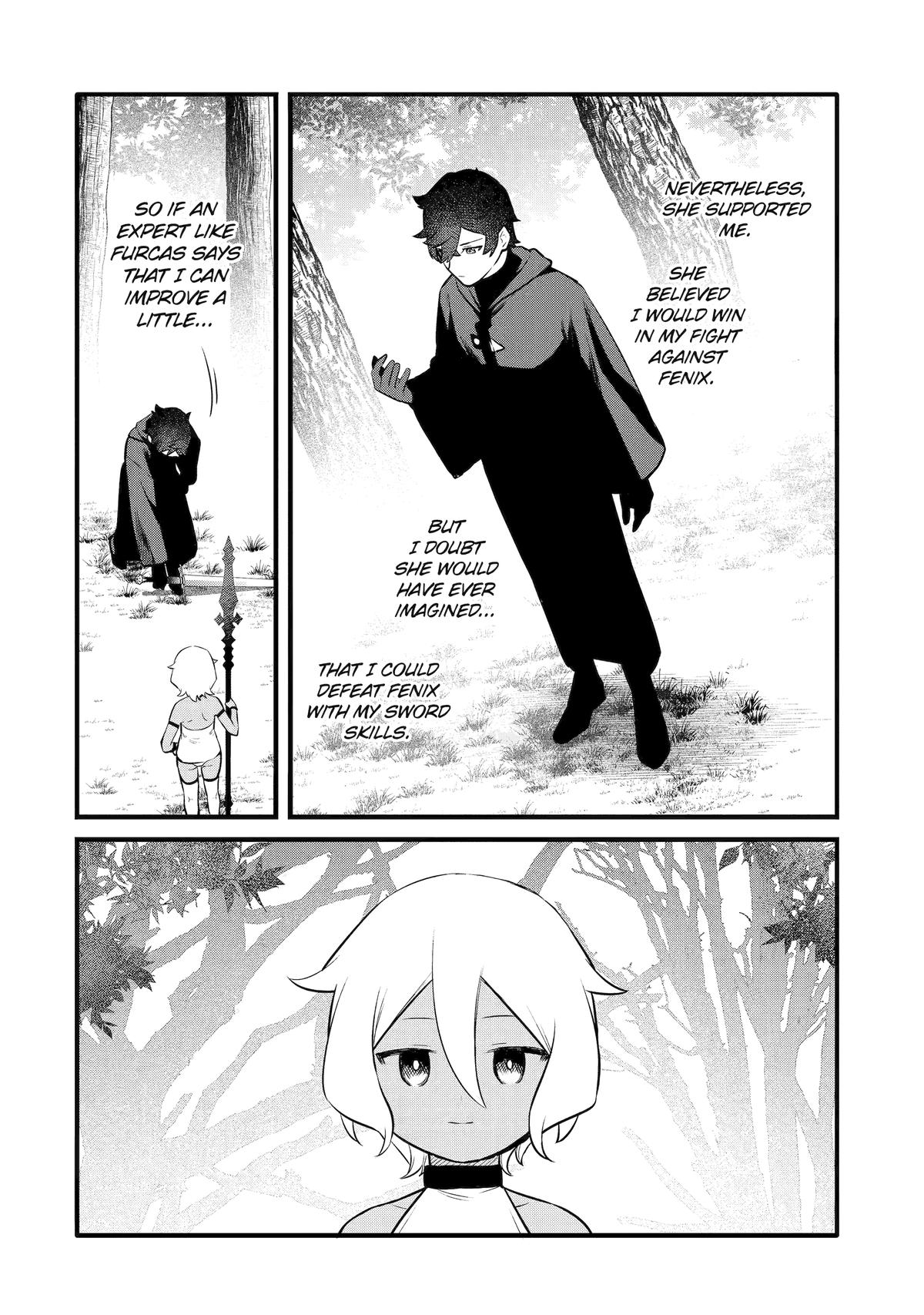The Impregnable Demon King's Castle and the Expelled Black Mage of the Hero's Party Chapter 30 10