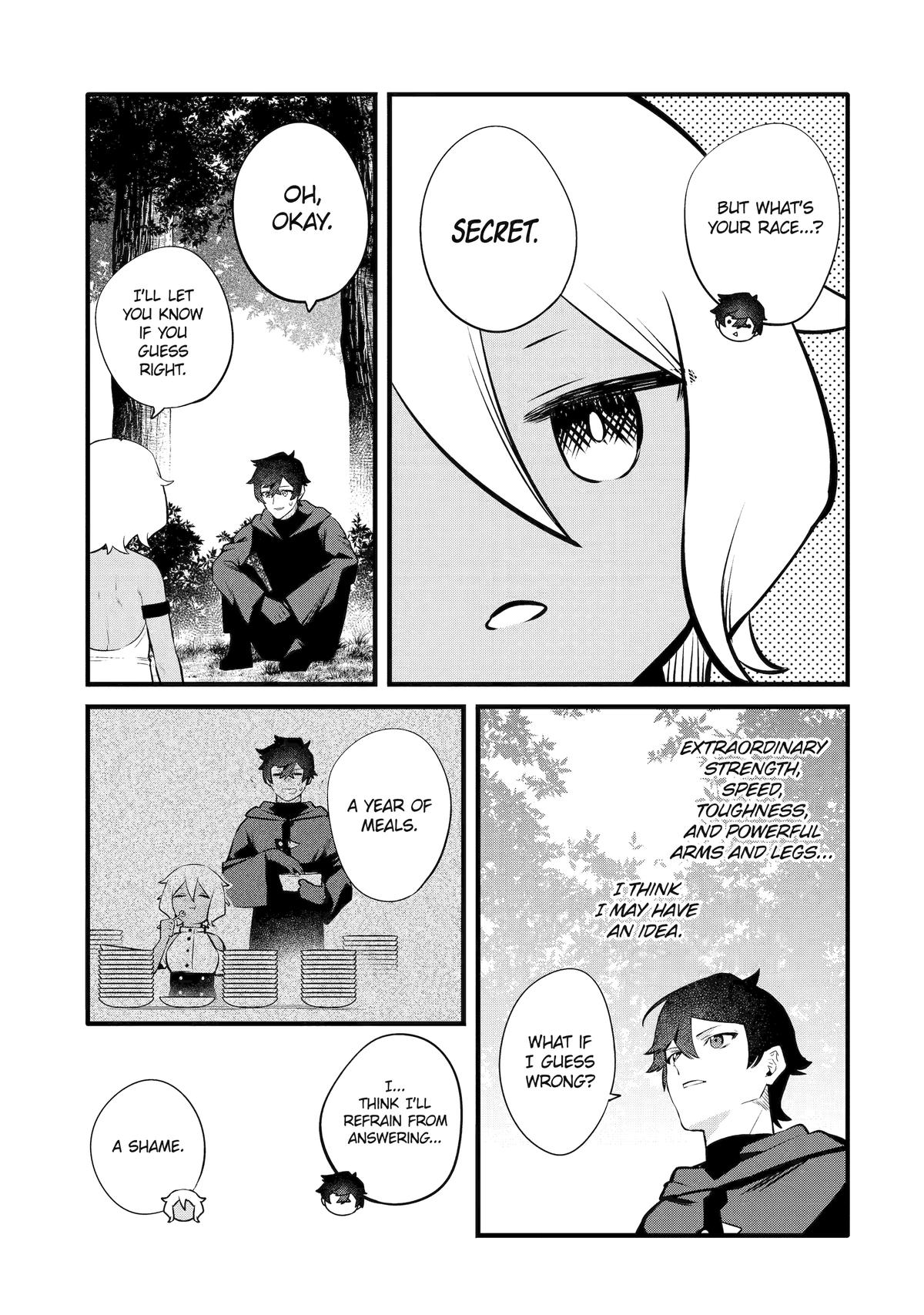 The Impregnable Demon King's Castle and the Expelled Black Mage of the Hero's Party Chapter 30 13