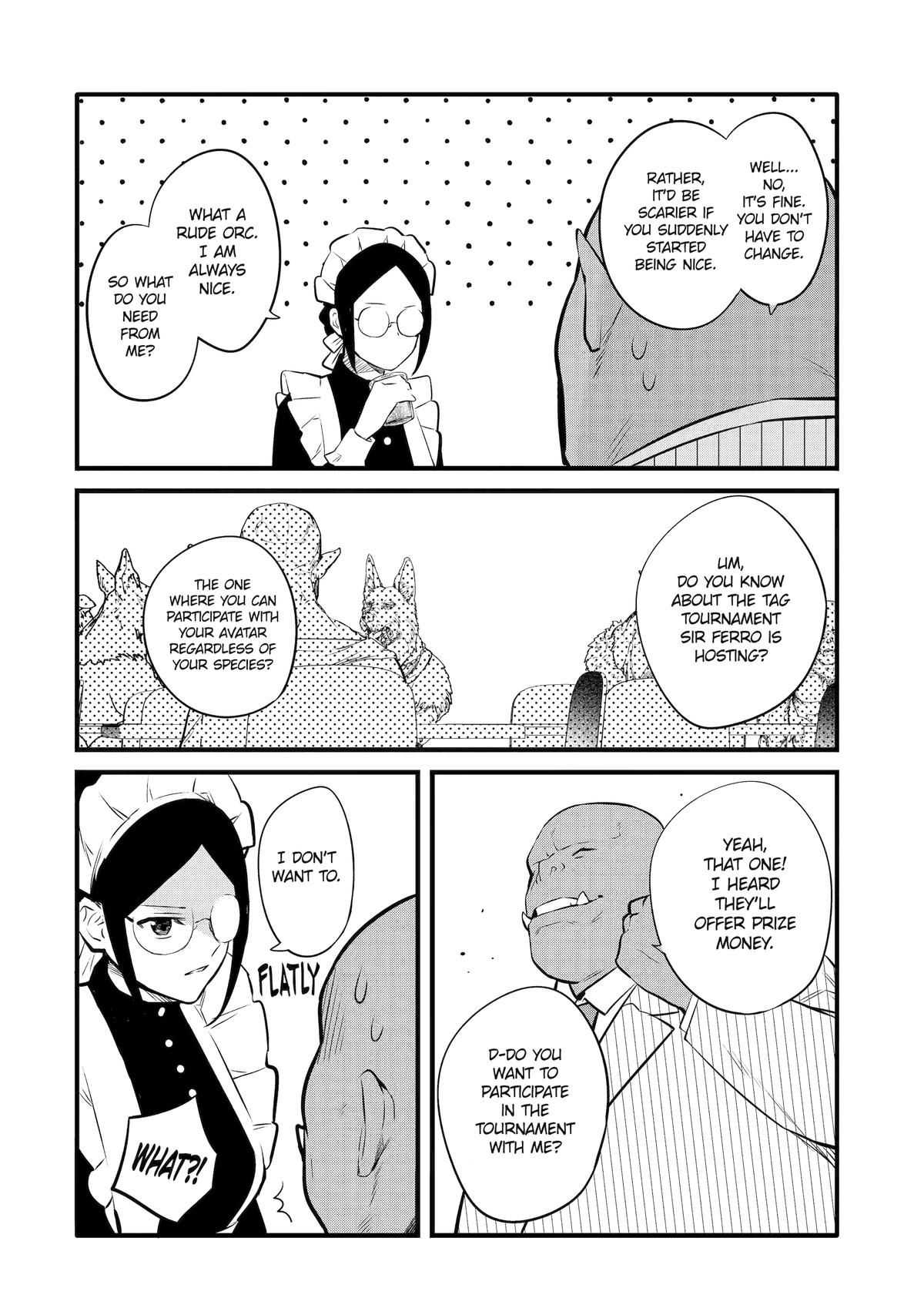 The Impregnable Demon King's Castle and the Expelled Black Mage of the Hero's Party Chapter 30 16