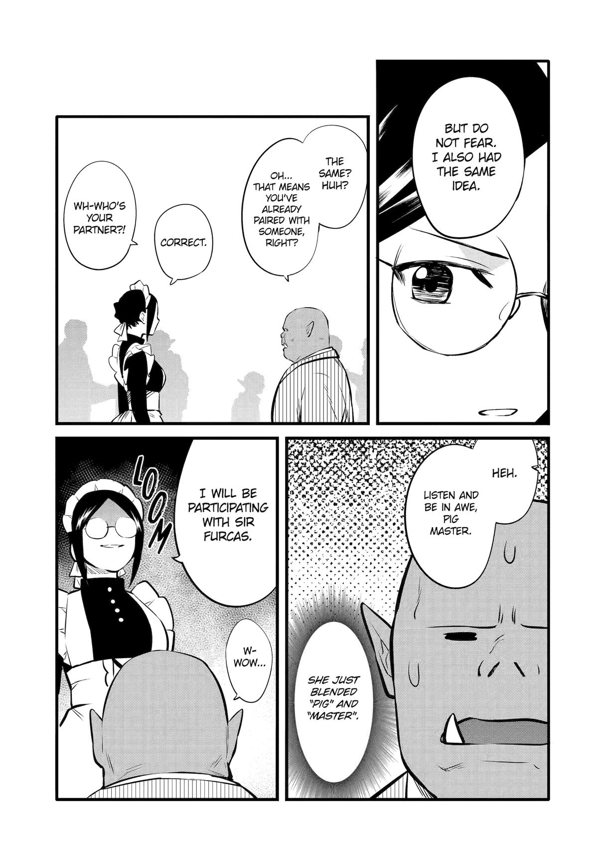 The Impregnable Demon King's Castle and the Expelled Black Mage of the Hero's Party Chapter 30 17