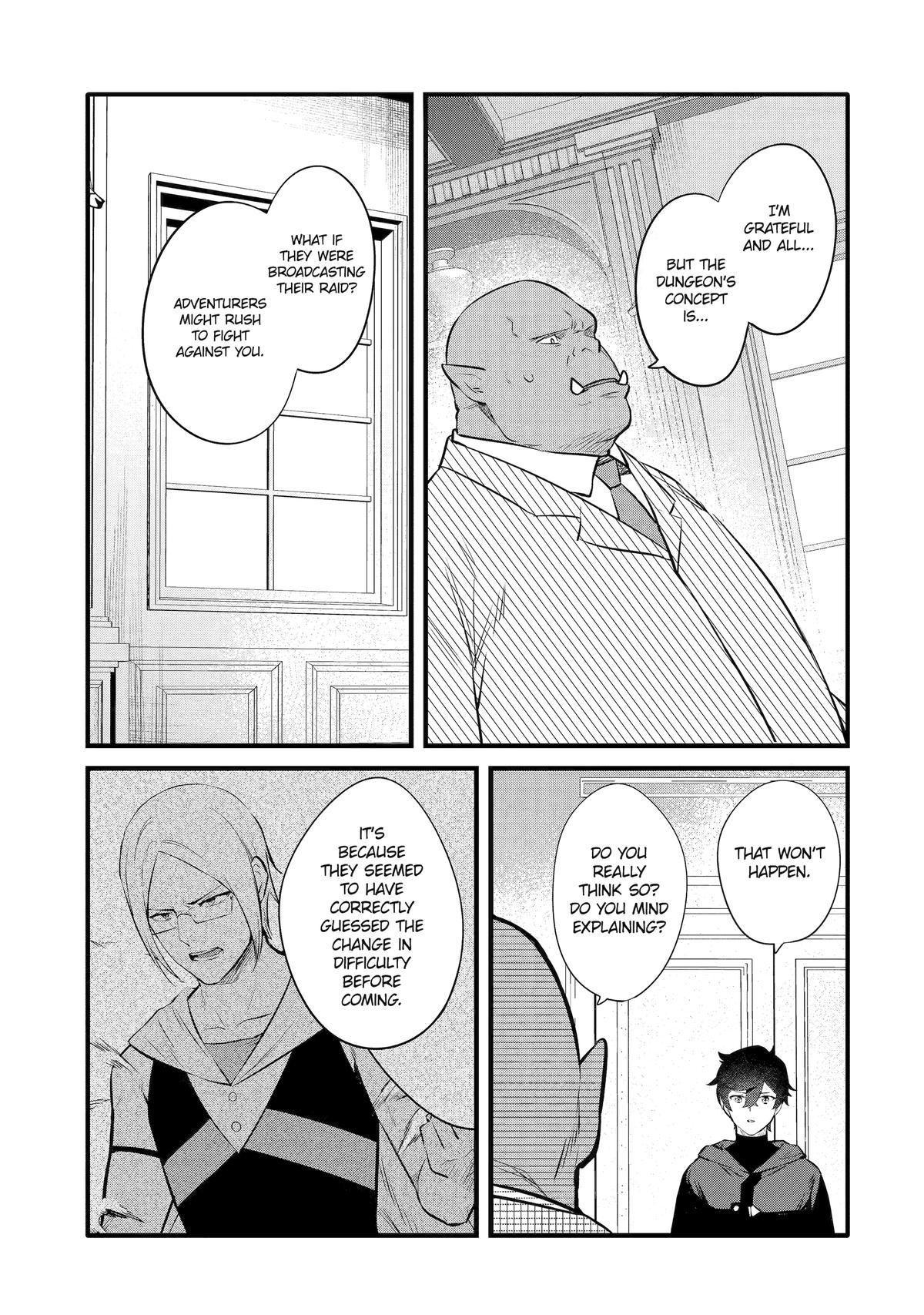 The Impregnable Demon King's Castle and the Expelled Black Mage of the Hero's Party Chapter 30 19