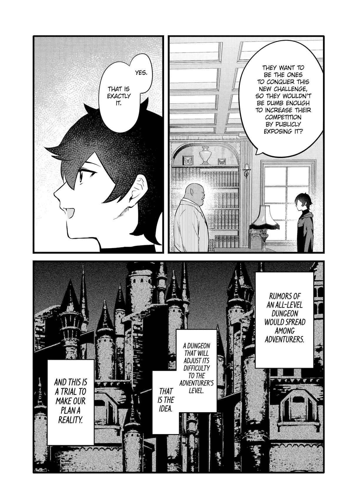 The Impregnable Demon King's Castle and the Expelled Black Mage of the Hero's Party Chapter 30 21
