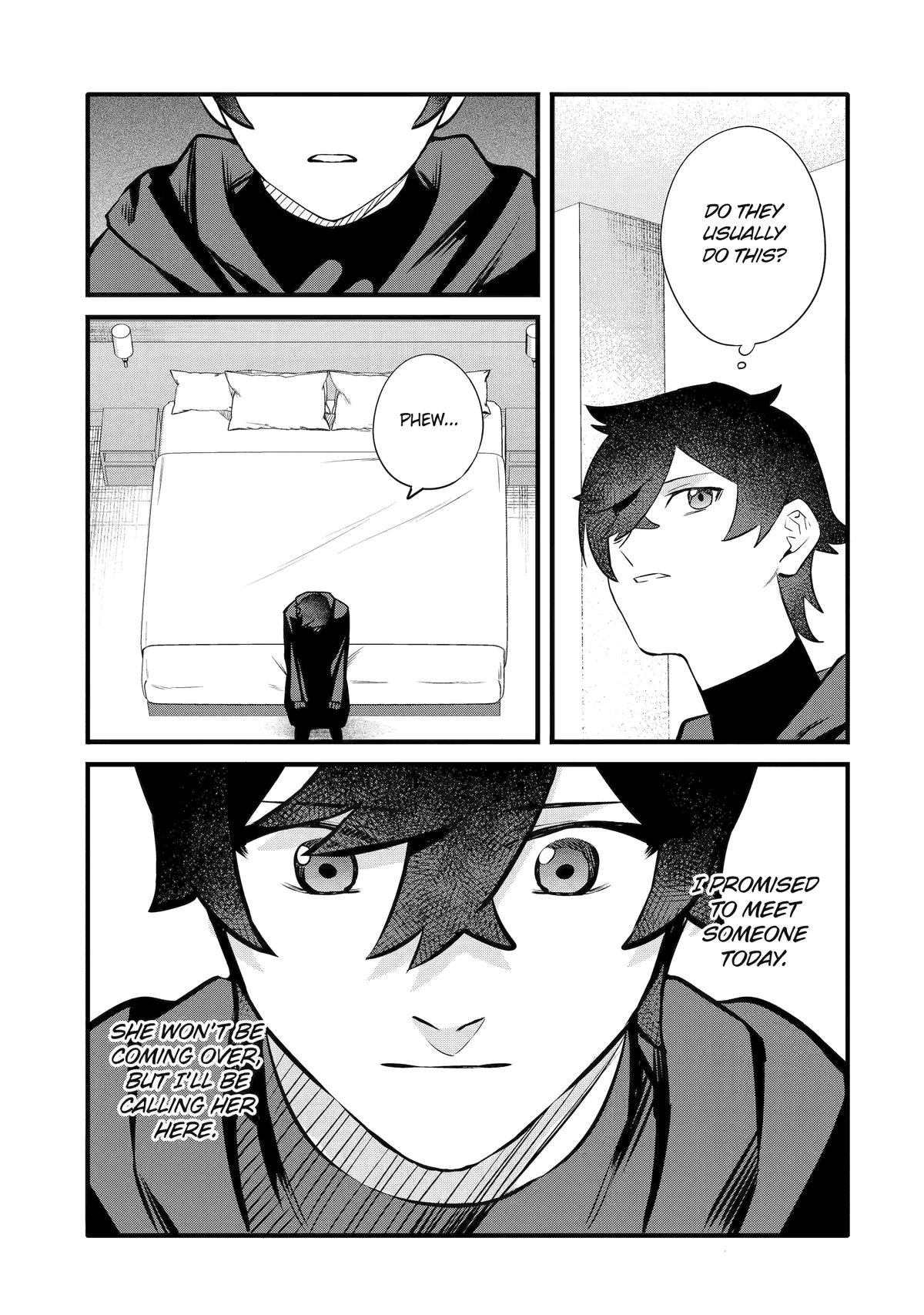 The Impregnable Demon King's Castle and the Expelled Black Mage of the Hero's Party Chapter 30 27