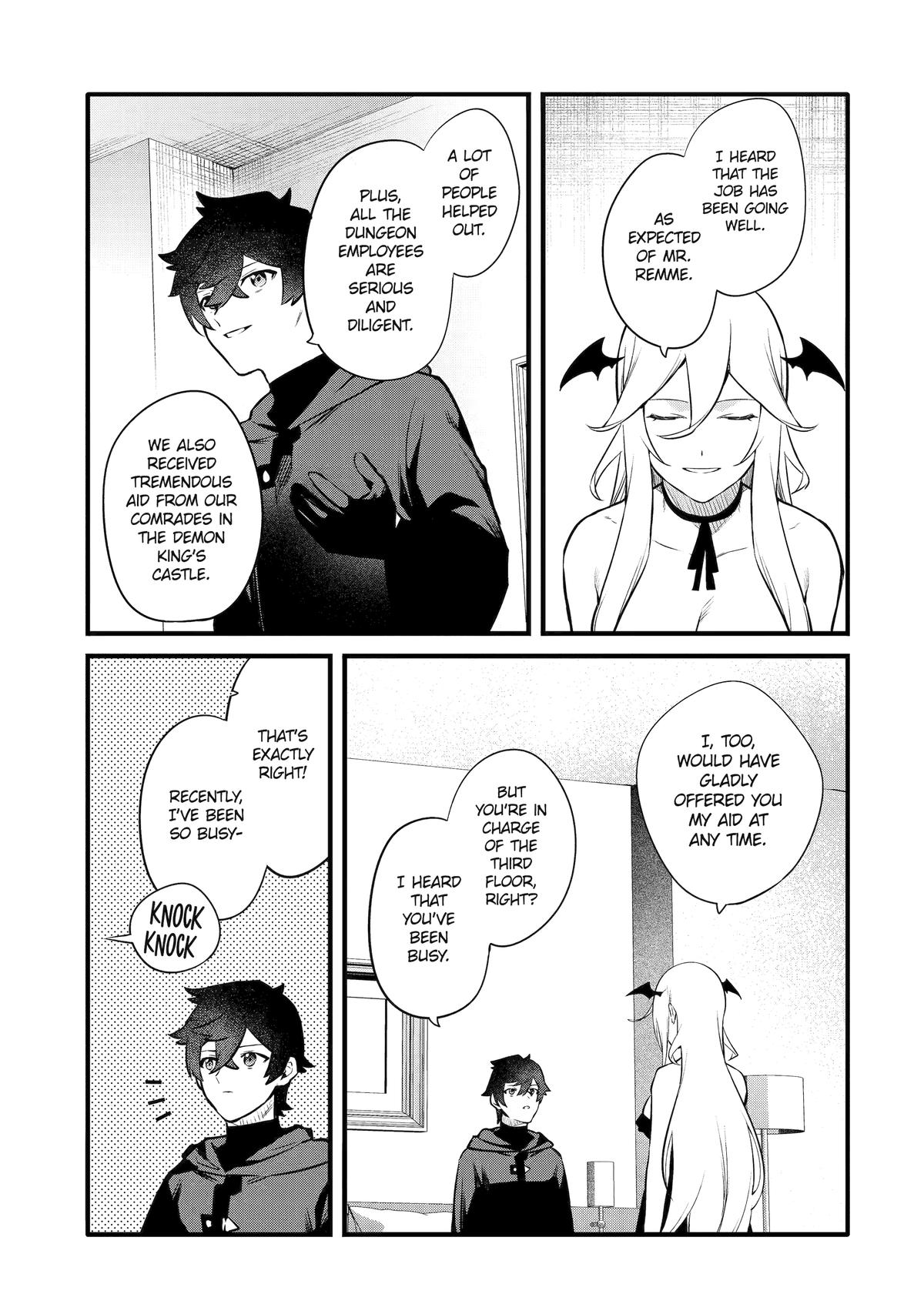 The Impregnable Demon King's Castle and the Expelled Black Mage of the Hero's Party Chapter 31 5