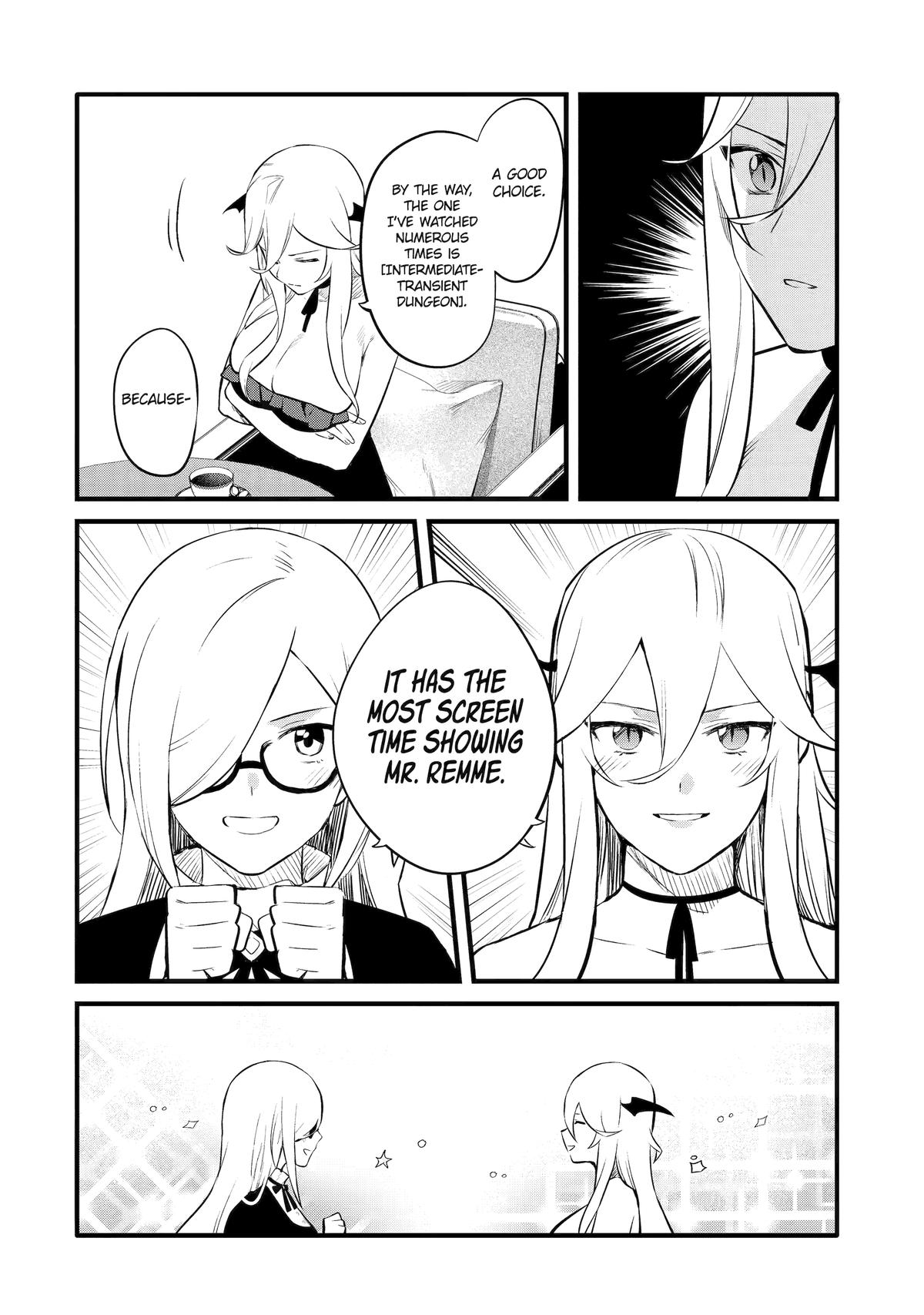 The Impregnable Demon King's Castle and the Expelled Black Mage of the Hero's Party Chapter 31 12