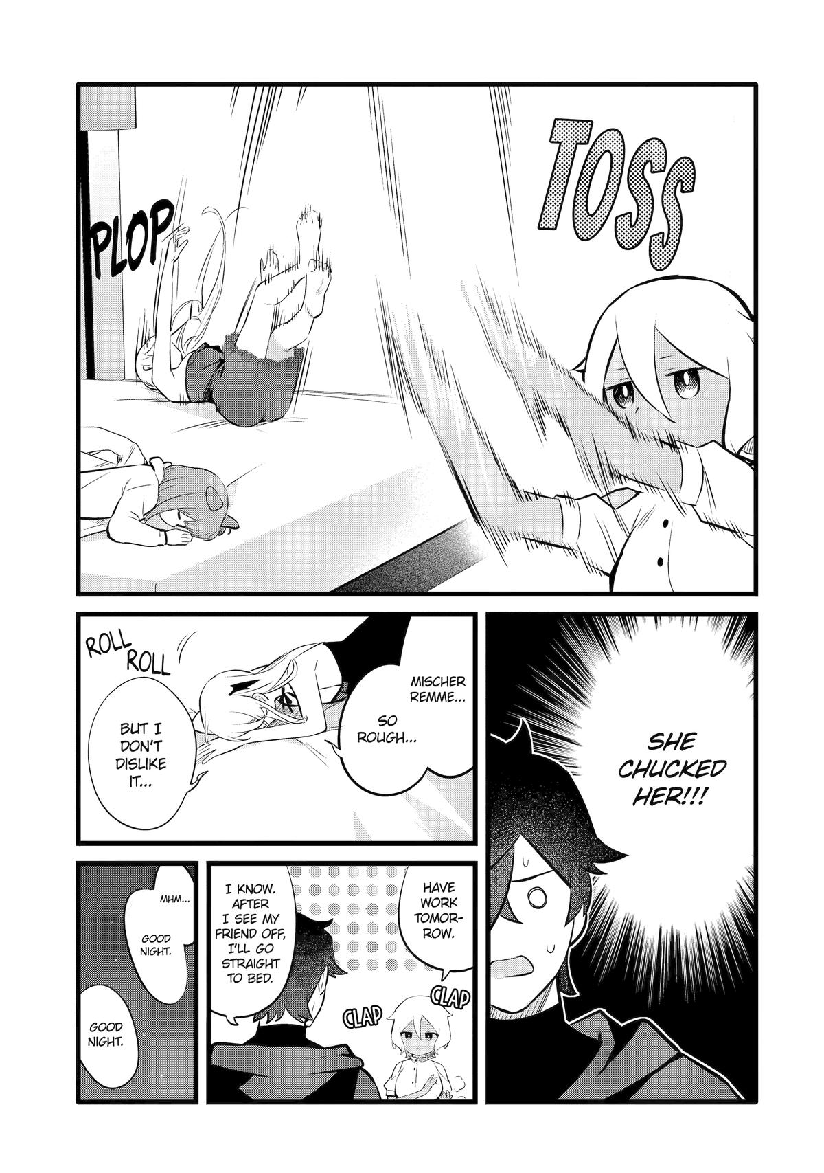 The Impregnable Demon King's Castle and the Expelled Black Mage of the Hero's Party Chapter 31 17