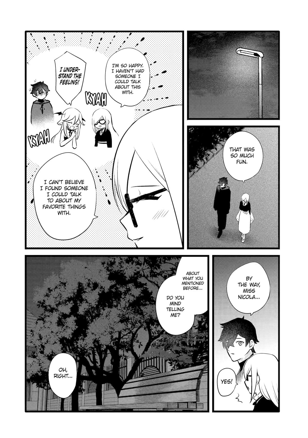 The Impregnable Demon King's Castle and the Expelled Black Mage of the Hero's Party Chapter 31 18