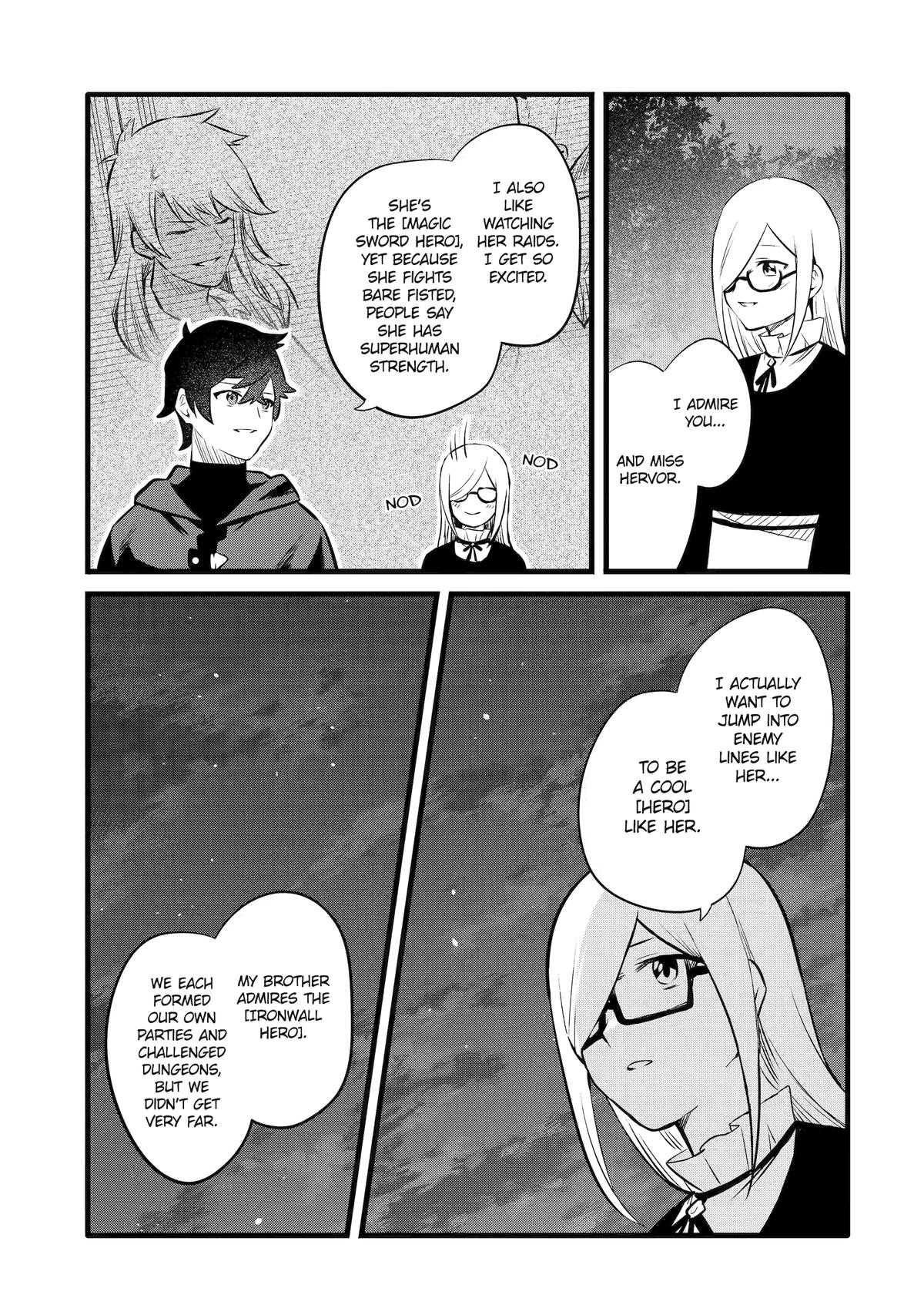 The Impregnable Demon King's Castle and the Expelled Black Mage of the Hero's Party Chapter 31 19