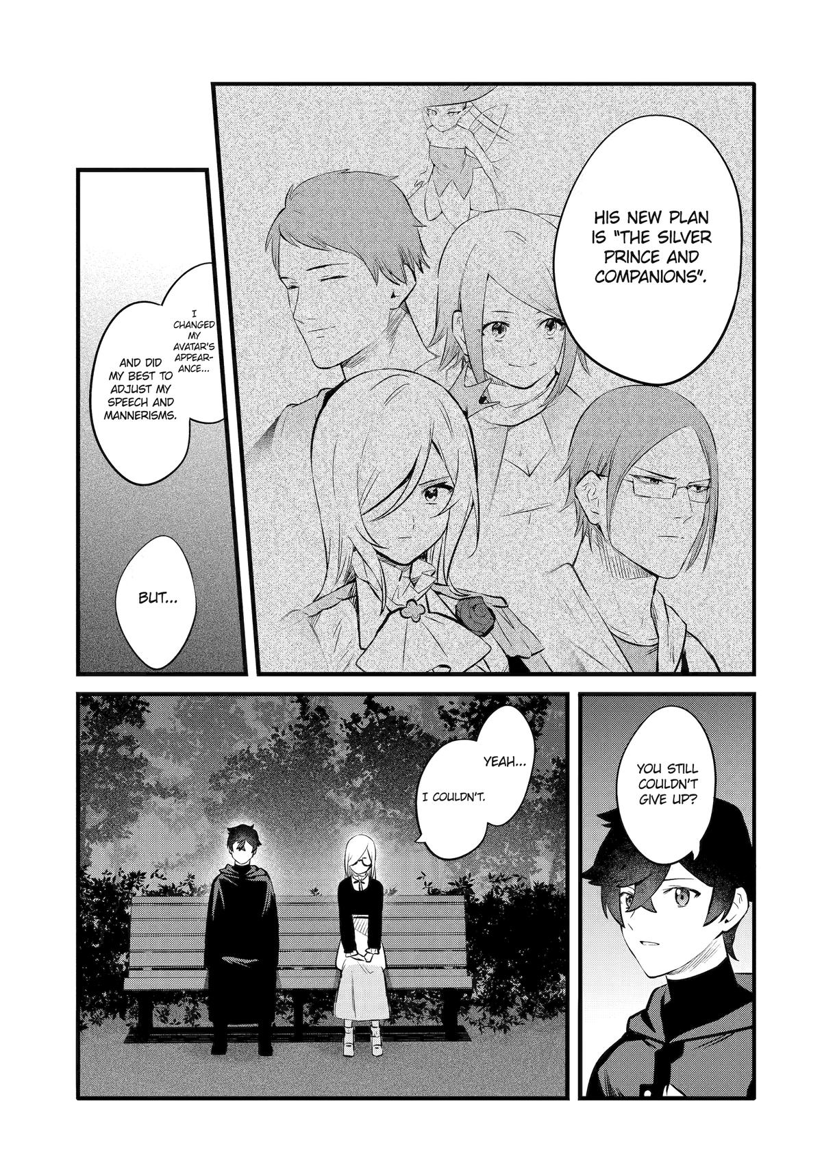 The Impregnable Demon King's Castle and the Expelled Black Mage of the Hero's Party Chapter 31 21