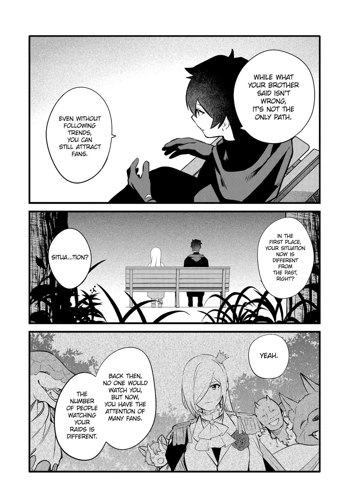 The Impregnable Demon King's Castle and the Expelled Black Mage of the Hero's Party Chapter 31 24