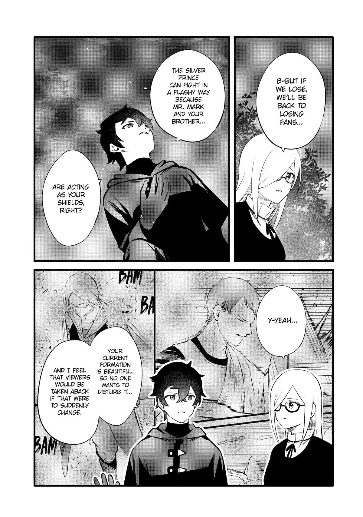 The Impregnable Demon King's Castle and the Expelled Black Mage of the Hero's Party Chapter 31 25