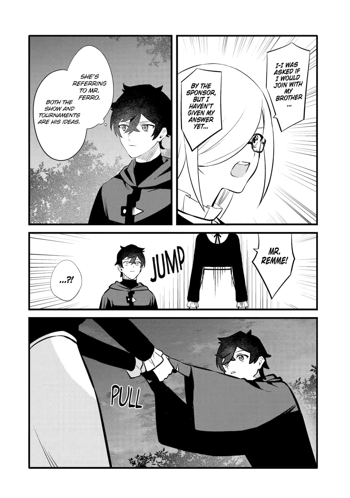 The Impregnable Demon King's Castle and the Expelled Black Mage of the Hero's Party Chapter 31 28