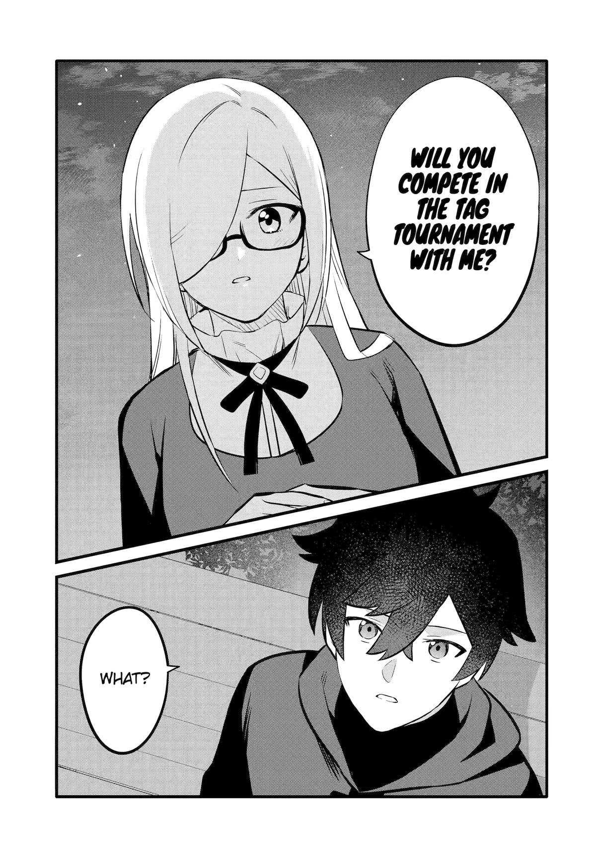 The Impregnable Demon King's Castle and the Expelled Black Mage of the Hero's Party Chapter 31 29