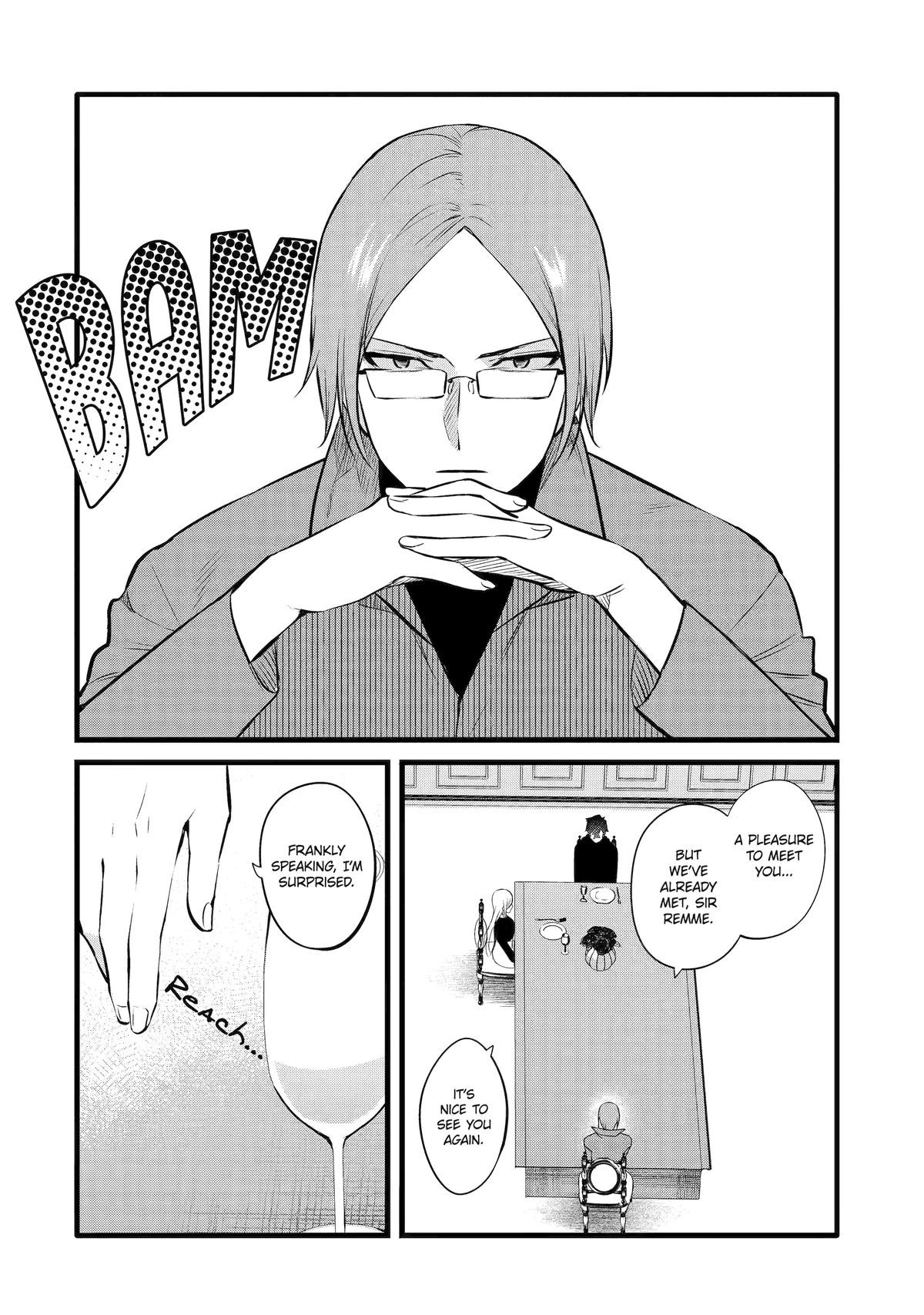 The Impregnable Demon King's Castle and the Expelled Black Mage of the Hero's Party Chapter 32 2