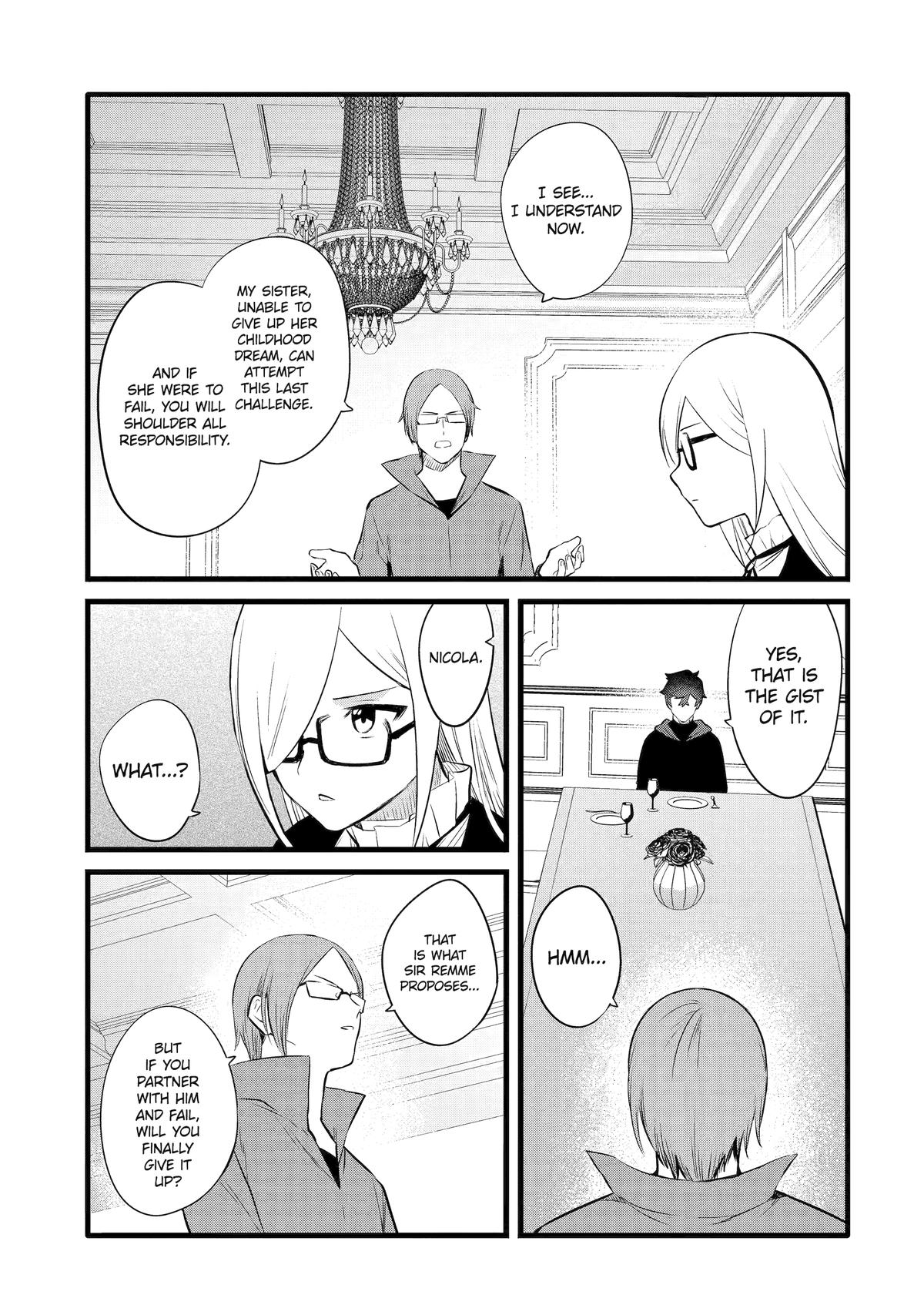 The Impregnable Demon King's Castle and the Expelled Black Mage of the Hero's Party Chapter 32 9