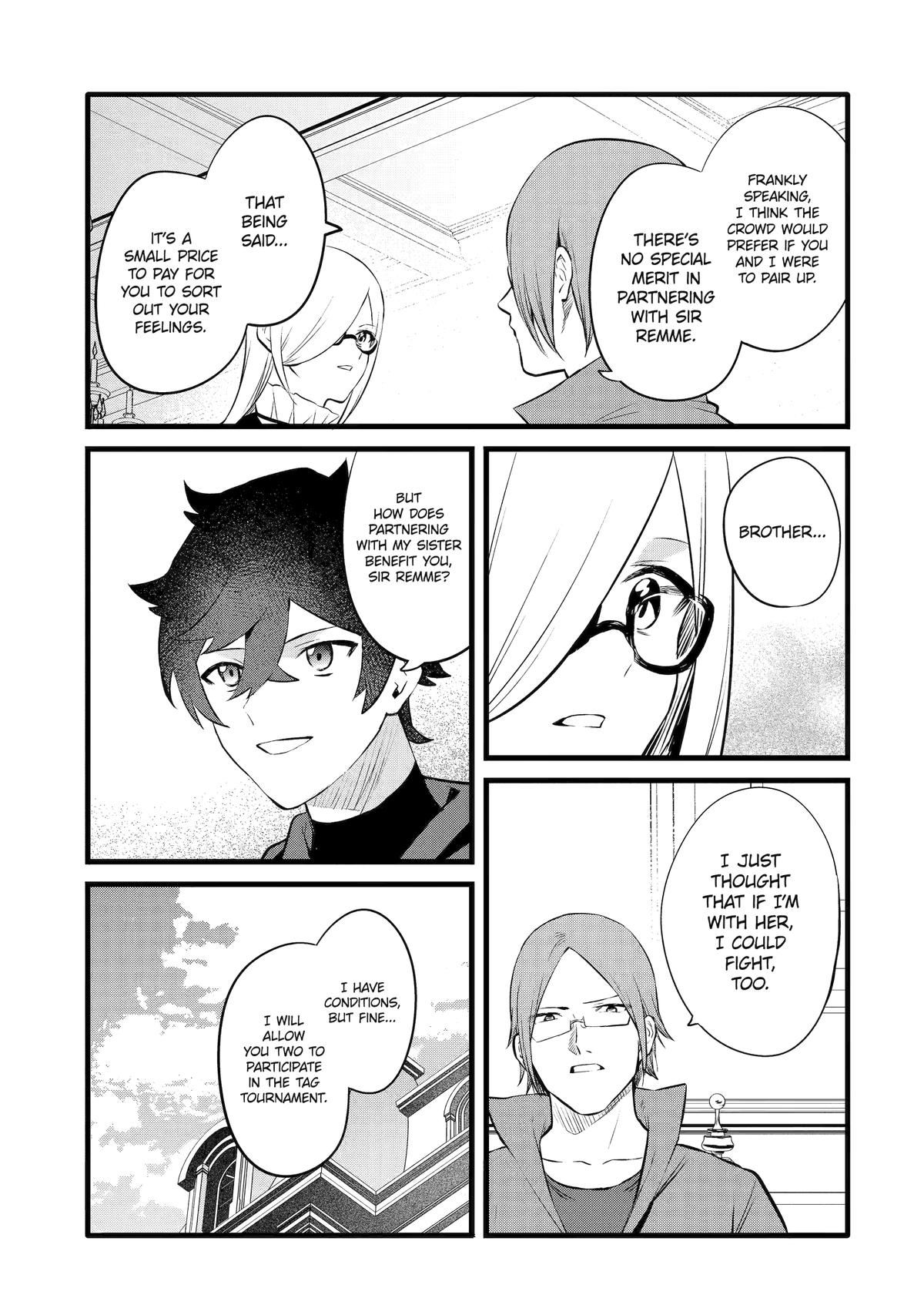 The Impregnable Demon King's Castle and the Expelled Black Mage of the Hero's Party Chapter 32 11