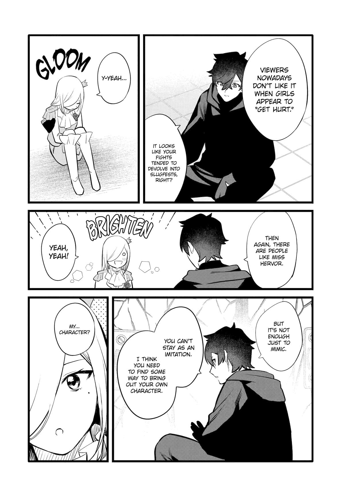 The Impregnable Demon King's Castle and the Expelled Black Mage of the Hero's Party Chapter 32 14