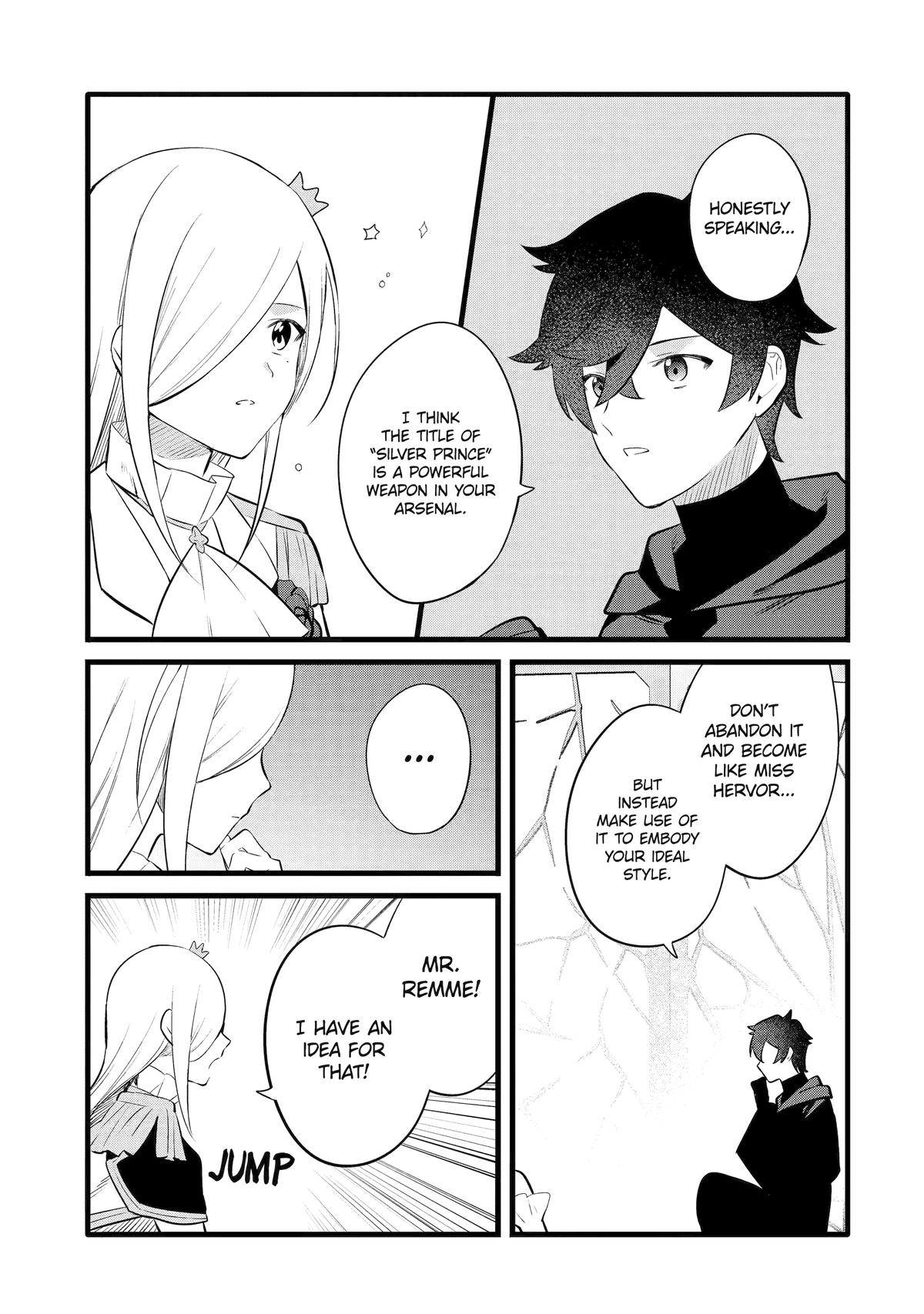 The Impregnable Demon King's Castle and the Expelled Black Mage of the Hero's Party Chapter 32 15