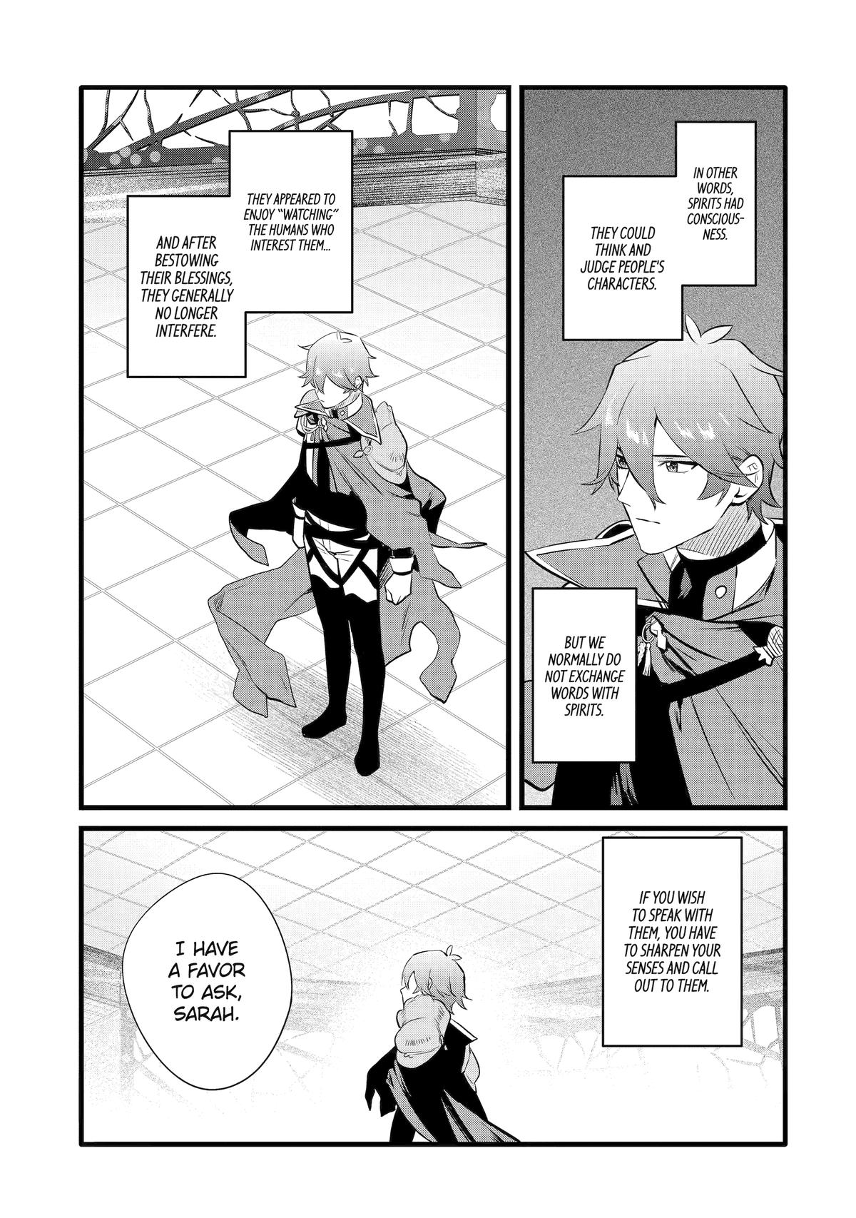 The Impregnable Demon King's Castle and the Expelled Black Mage of the Hero's Party Chapter 32 19