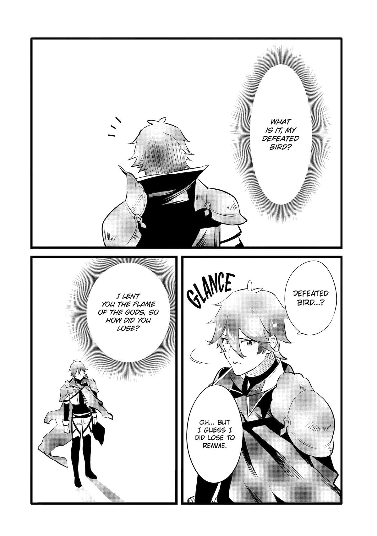The Impregnable Demon King's Castle and the Expelled Black Mage of the Hero's Party Chapter 32 20