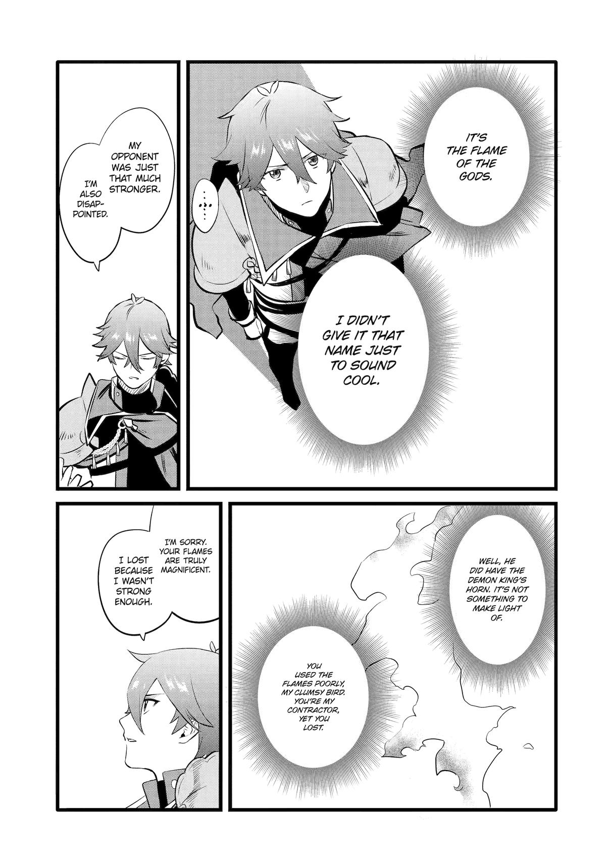 The Impregnable Demon King's Castle and the Expelled Black Mage of the Hero's Party Chapter 32 21