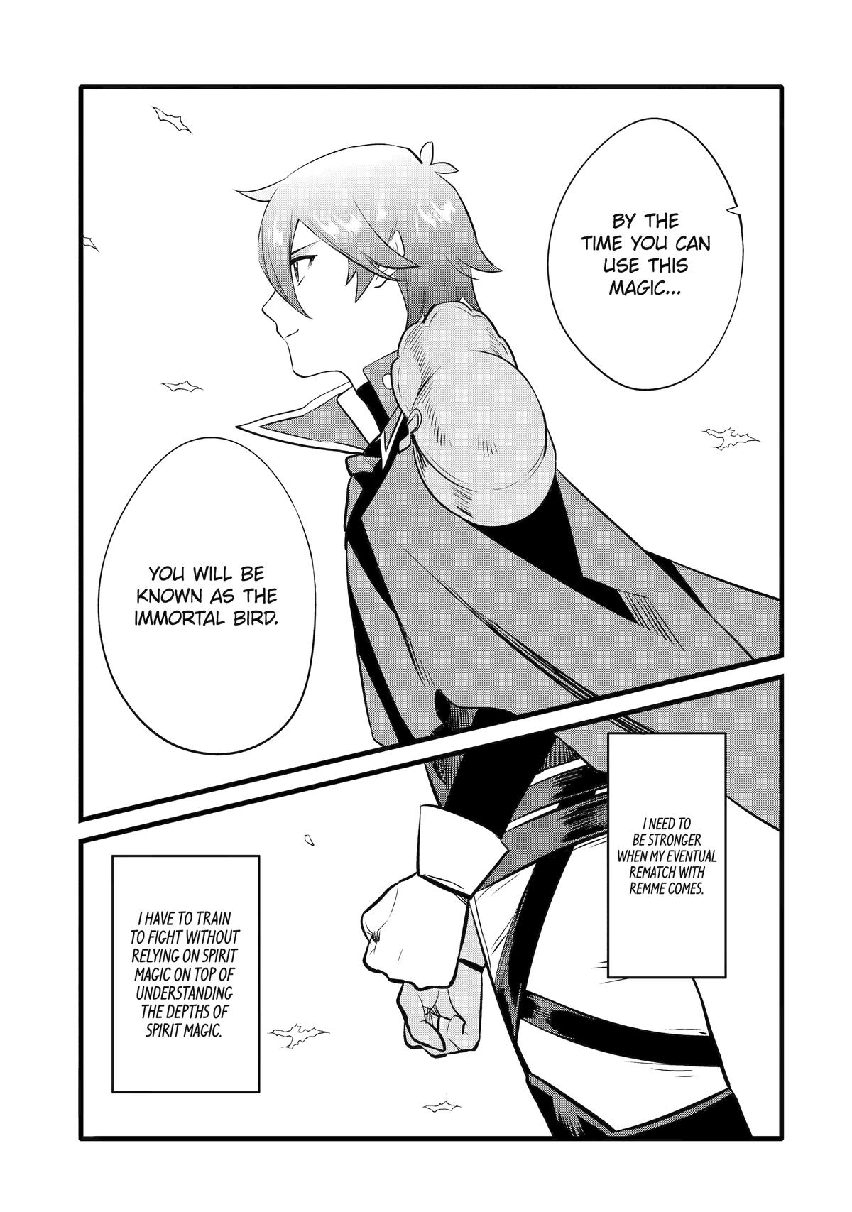 The Impregnable Demon King's Castle and the Expelled Black Mage of the Hero's Party Chapter 32 27