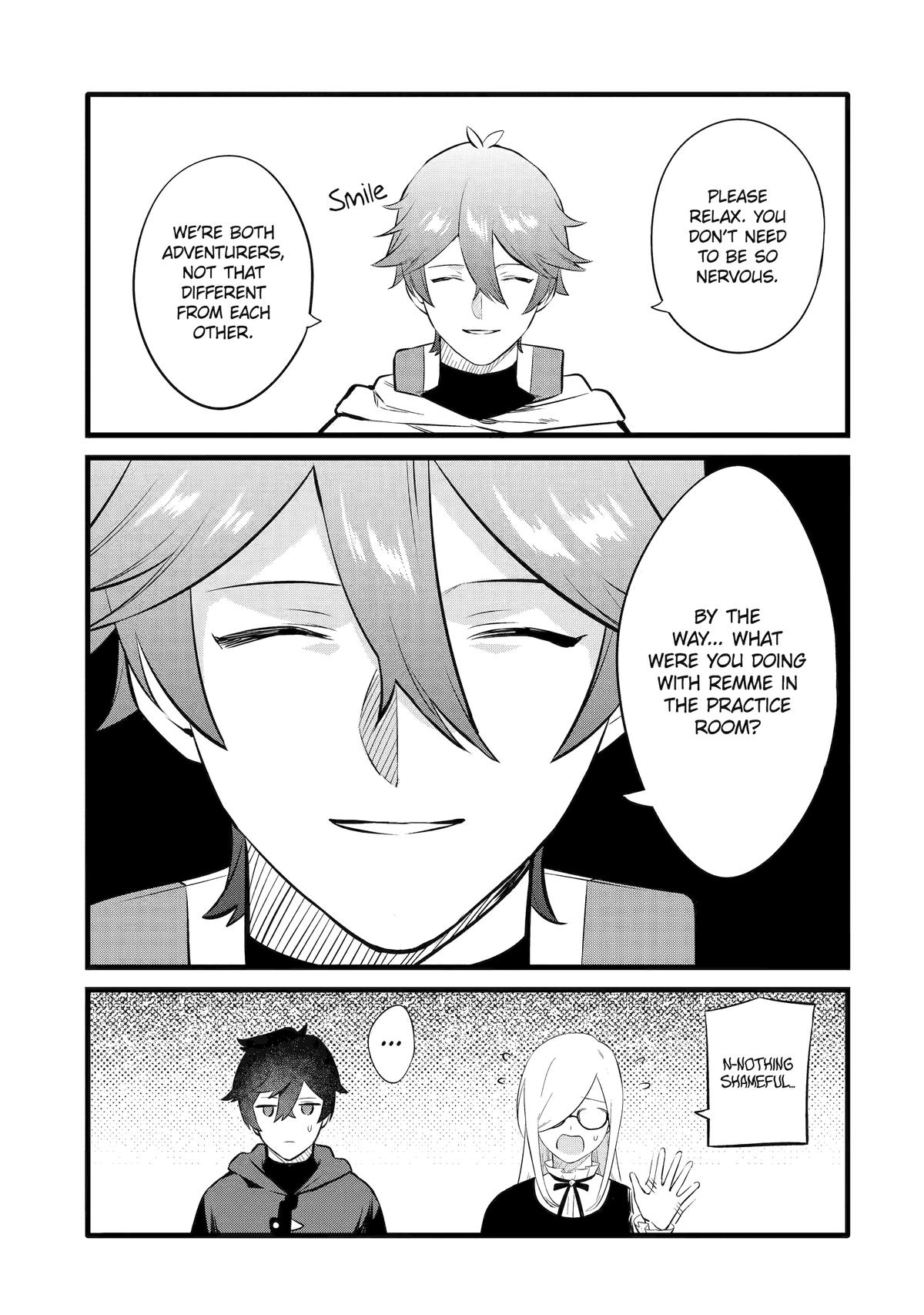 The Impregnable Demon King's Castle and the Expelled Black Mage of the Hero's Party Chapter 32 31