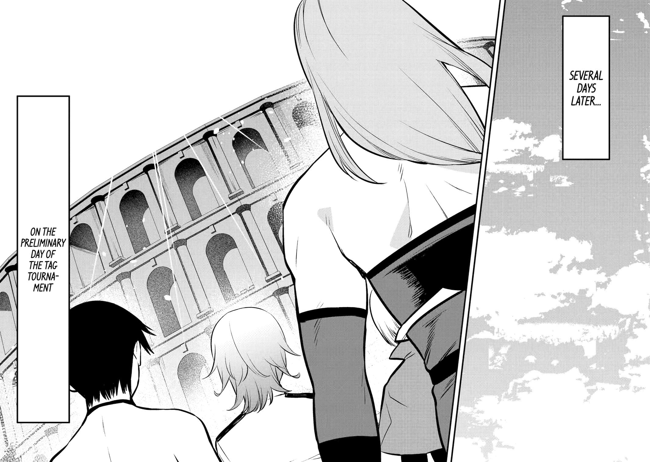 The Impregnable Demon King's Castle and the Expelled Black Mage of the Hero's Party Chapter 32 34