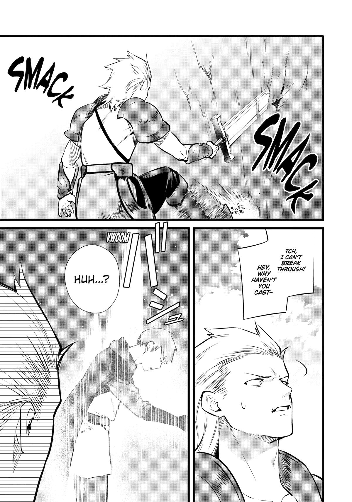 The Impregnable Demon King's Castle and the Expelled Black Mage of the Hero's Party Chapter 33 14