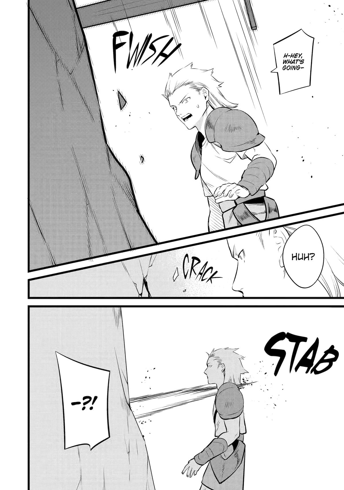 The Impregnable Demon King's Castle and the Expelled Black Mage of the Hero's Party Chapter 33 15