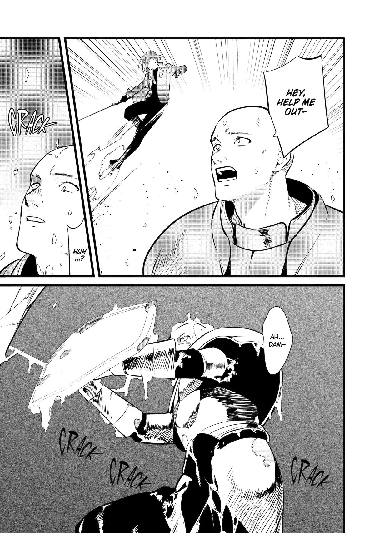 The Impregnable Demon King's Castle and the Expelled Black Mage of the Hero's Party Chapter 33 18