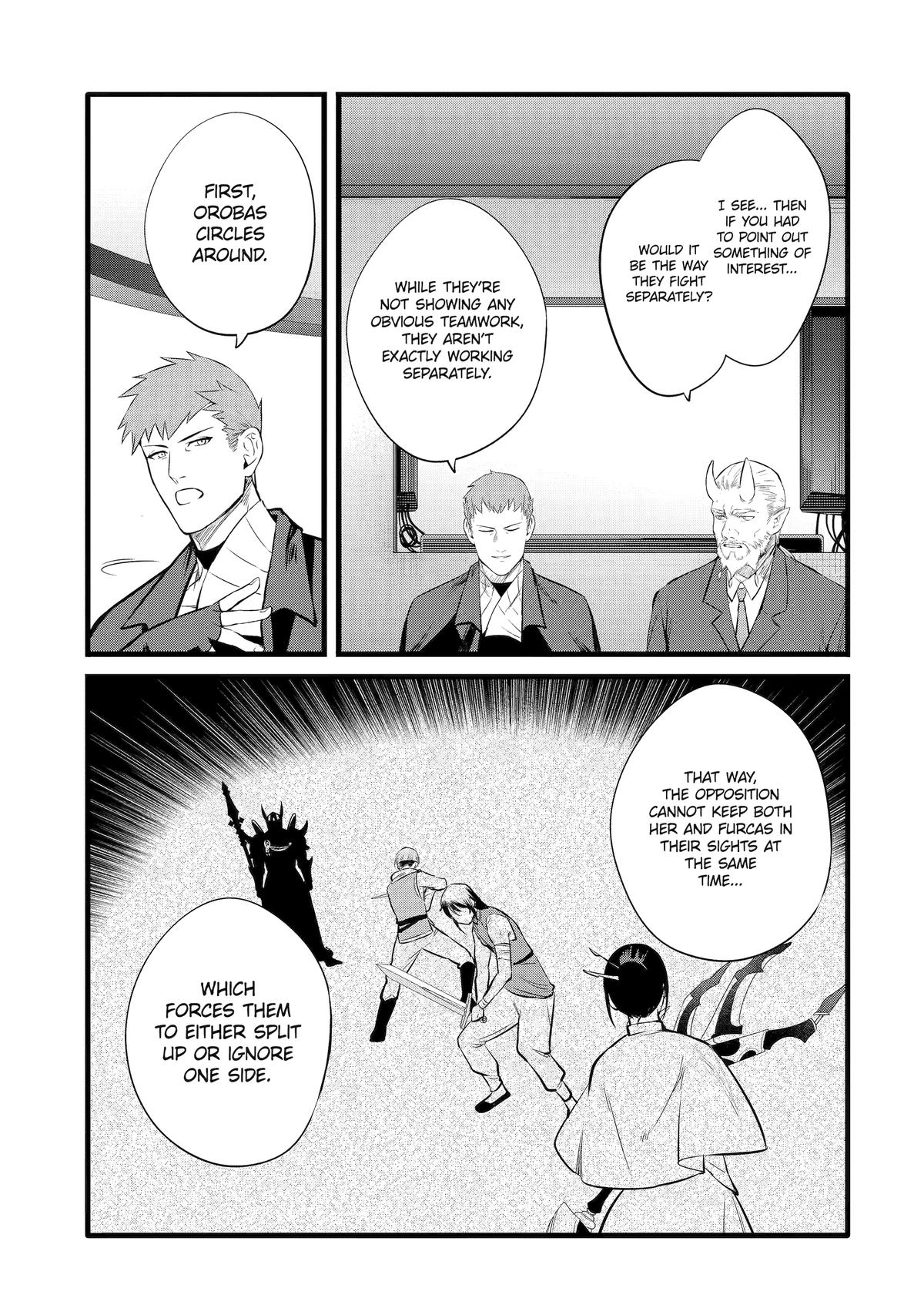 The Impregnable Demon King's Castle and the Expelled Black Mage of the Hero's Party Chapter 35 5