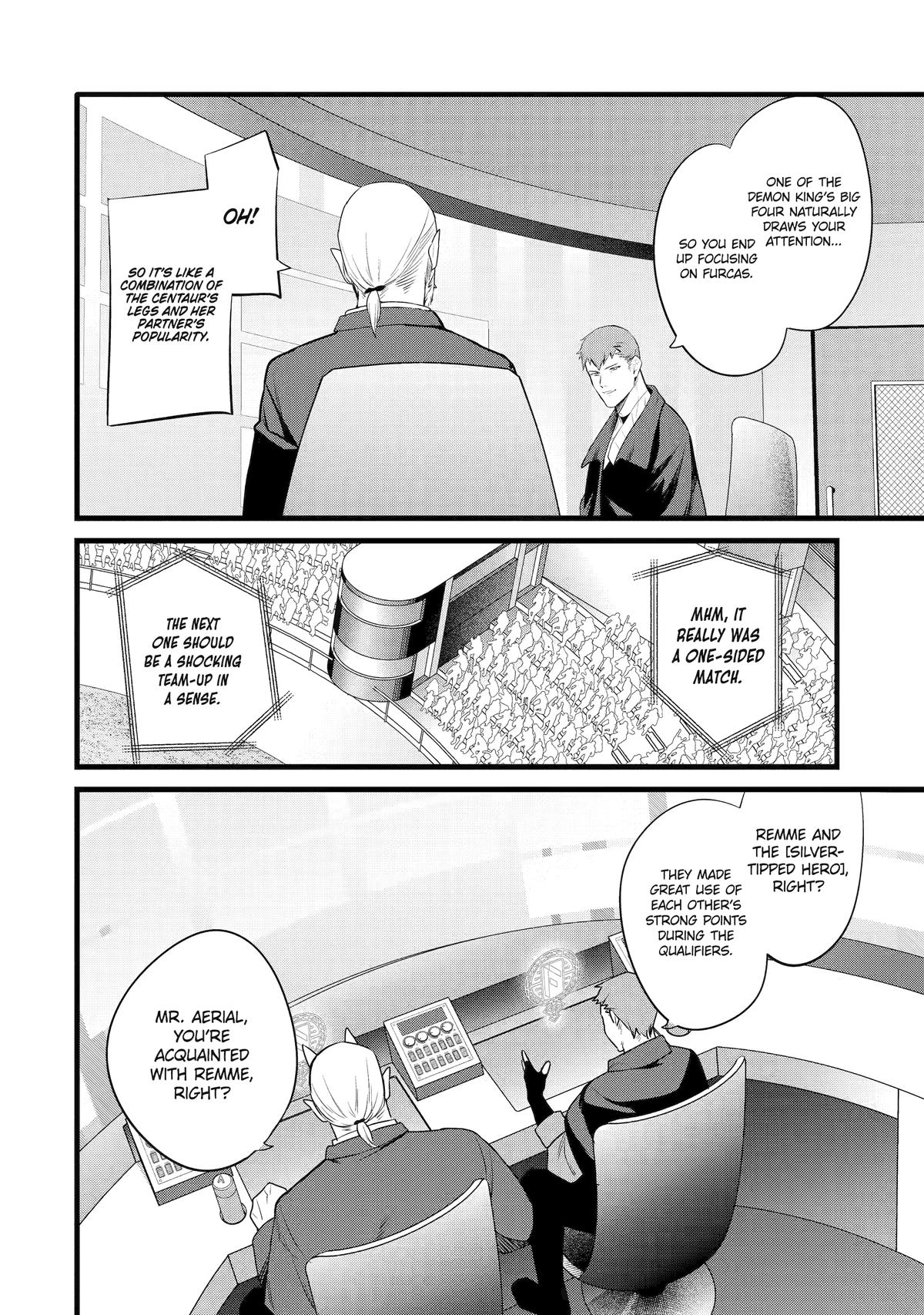 The Impregnable Demon King's Castle and the Expelled Black Mage of the Hero's Party Chapter 35 6