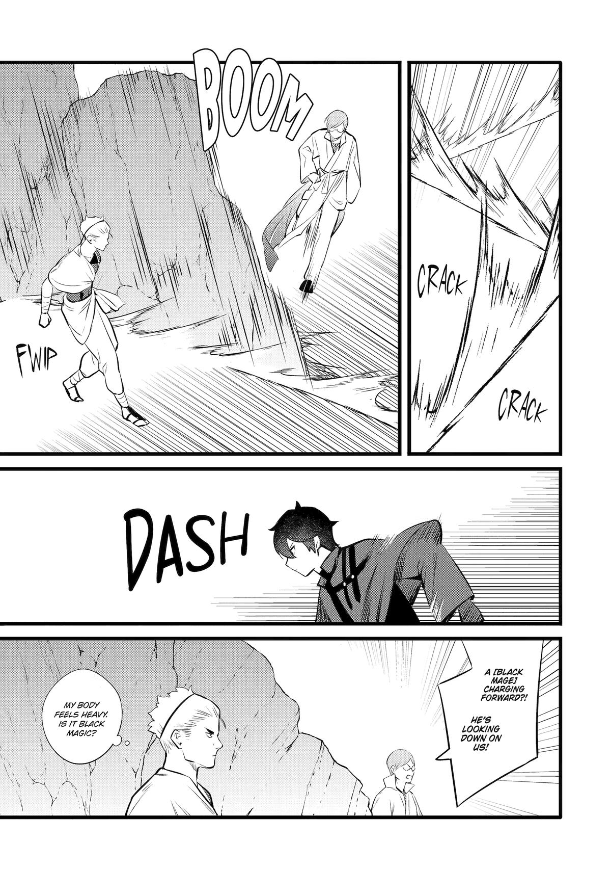 The Impregnable Demon King's Castle and the Expelled Black Mage of the Hero's Party Chapter 35 13