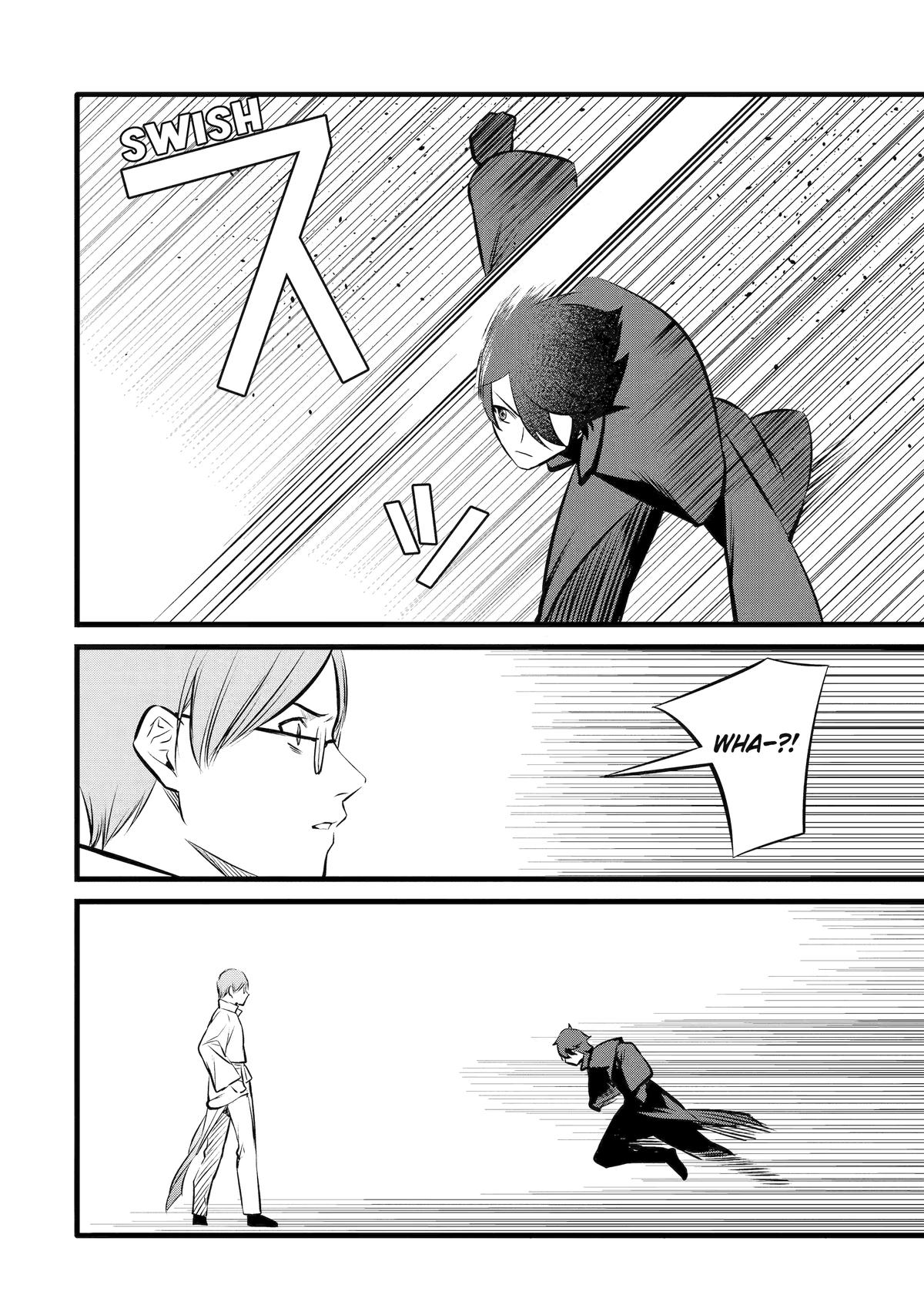 The Impregnable Demon King's Castle and the Expelled Black Mage of the Hero's Party Chapter 35 16