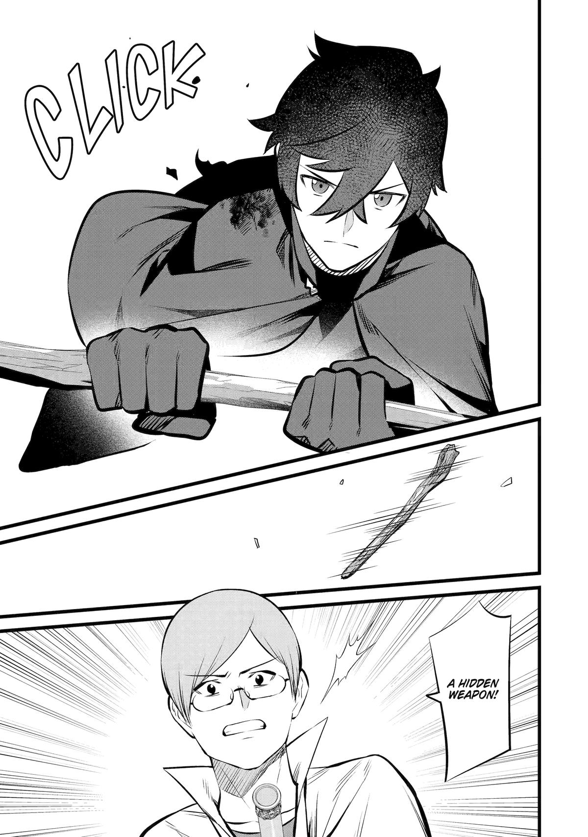The Impregnable Demon King's Castle and the Expelled Black Mage of the Hero's Party Chapter 35 17