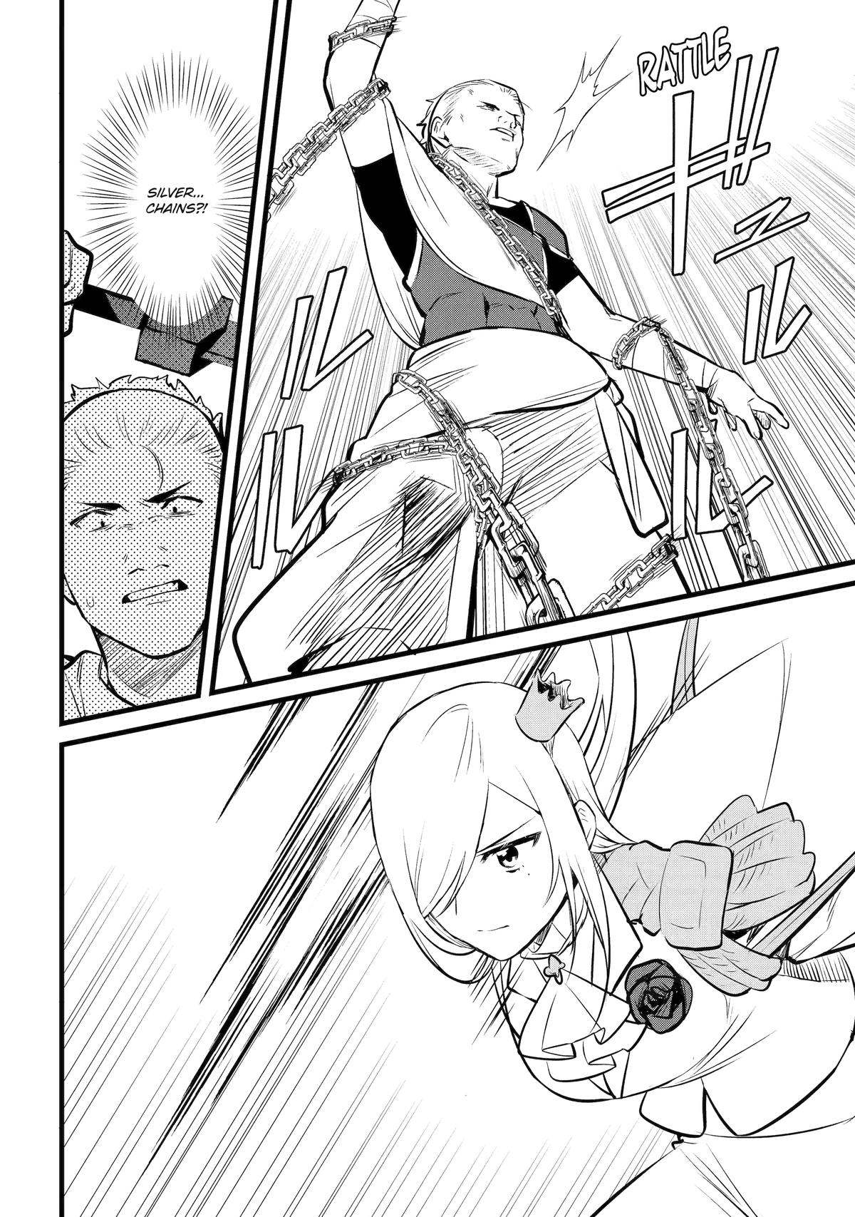 The Impregnable Demon King's Castle and the Expelled Black Mage of the Hero's Party Chapter 35 21