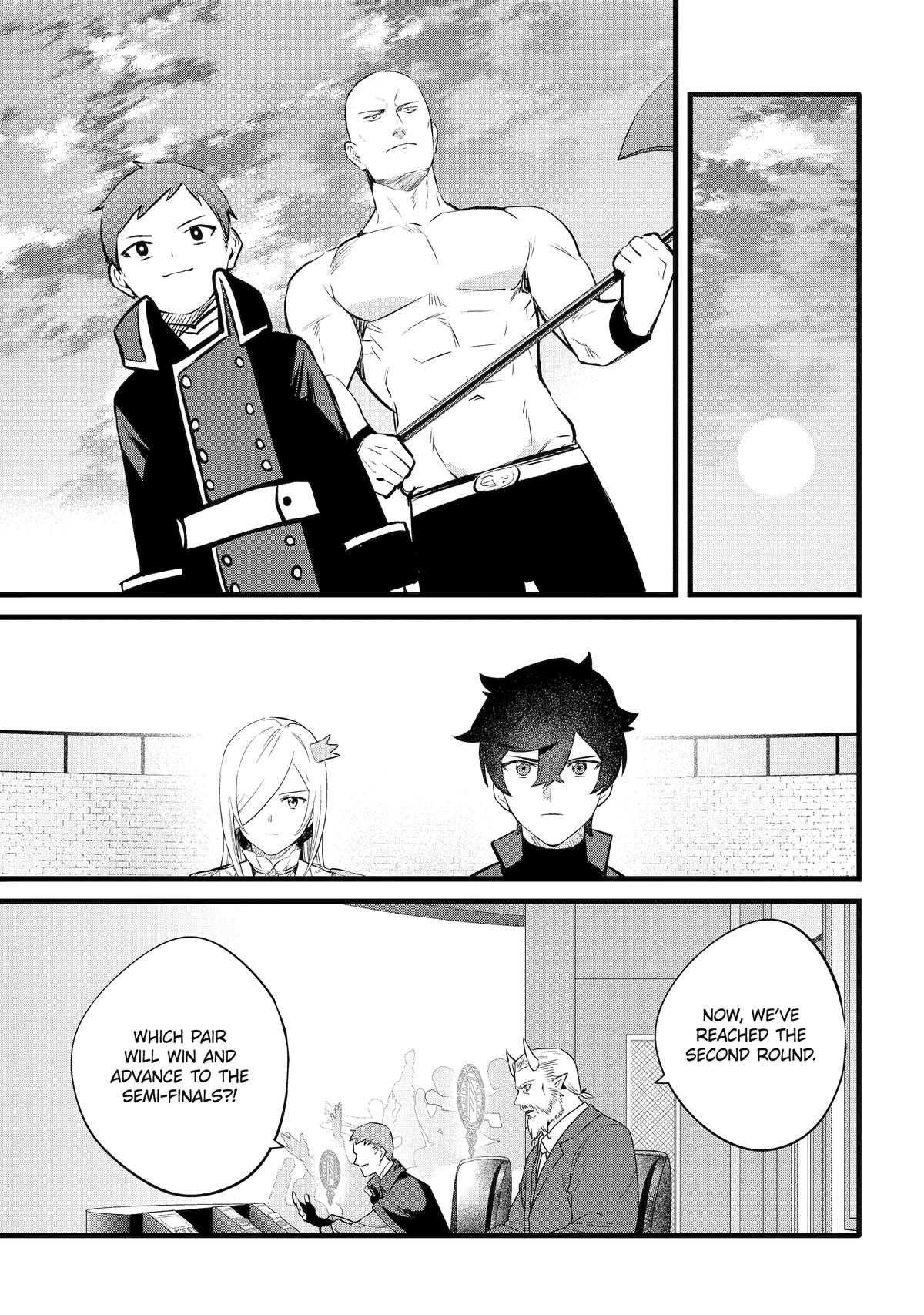 The Impregnable Demon King's Castle and the Expelled Black Mage of the Hero's Party Chapter 35 24