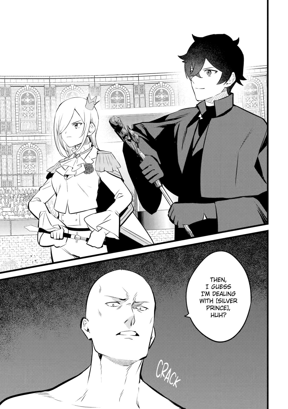 The Impregnable Demon King's Castle and the Expelled Black Mage of the Hero's Party Chapter 35 28