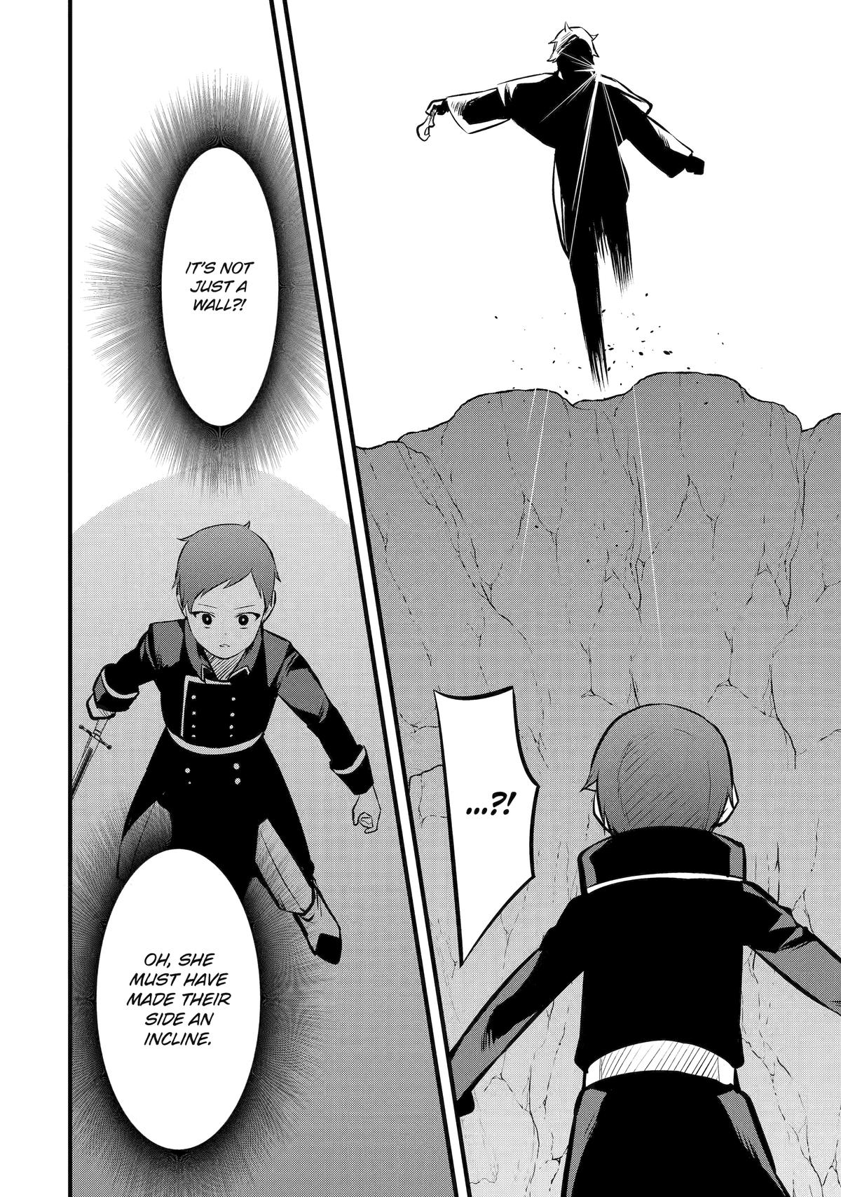 The Impregnable Demon King's Castle and the Expelled Black Mage of the Hero's Party Chapter 36 6