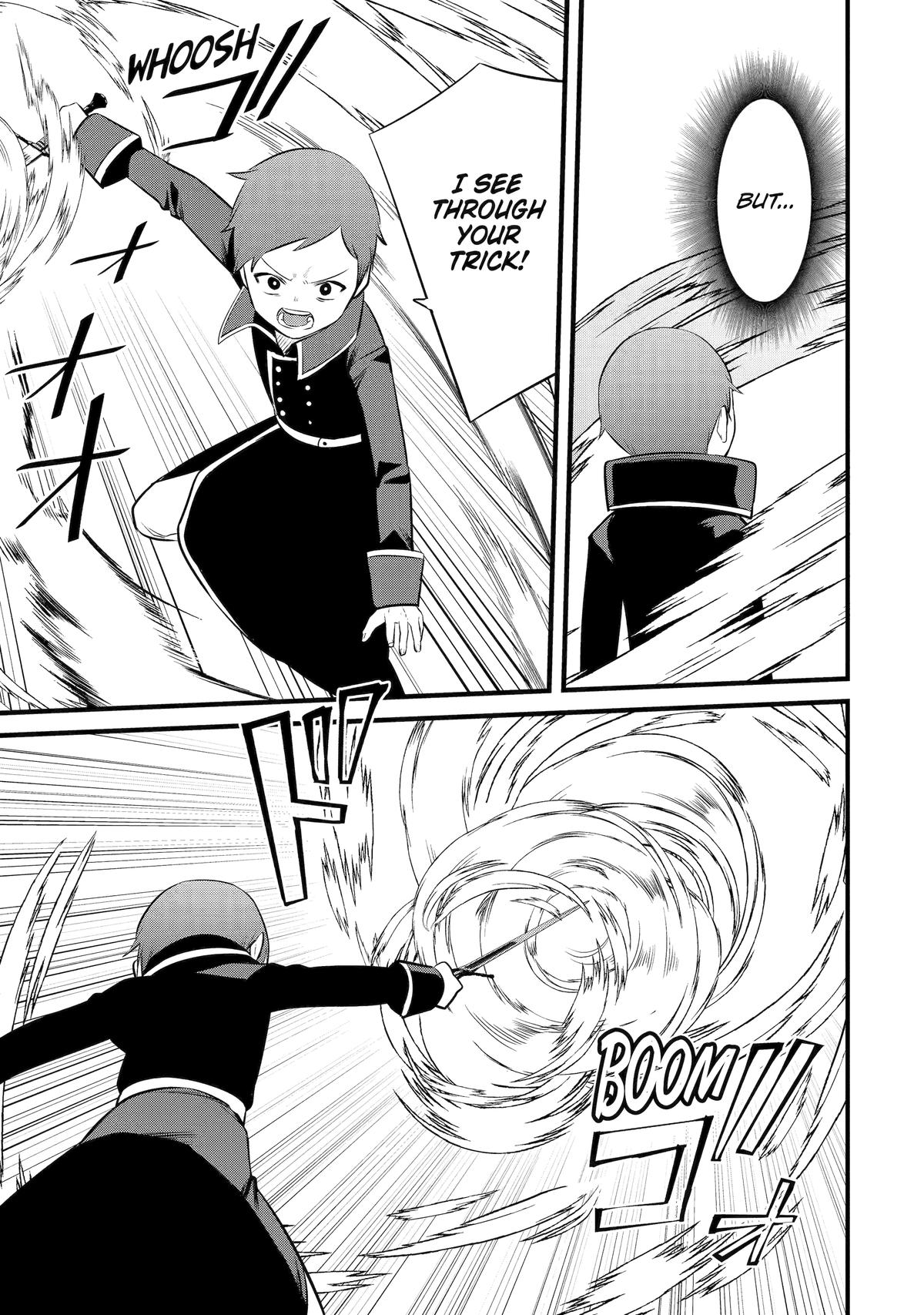 The Impregnable Demon King's Castle and the Expelled Black Mage of the Hero's Party Chapter 36 7