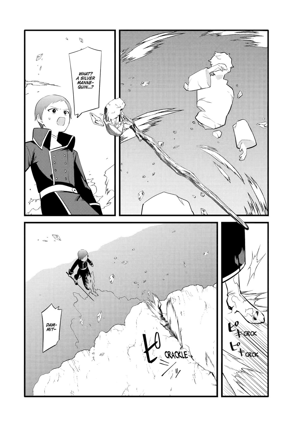 The Impregnable Demon King's Castle and the Expelled Black Mage of the Hero's Party Chapter 36 8