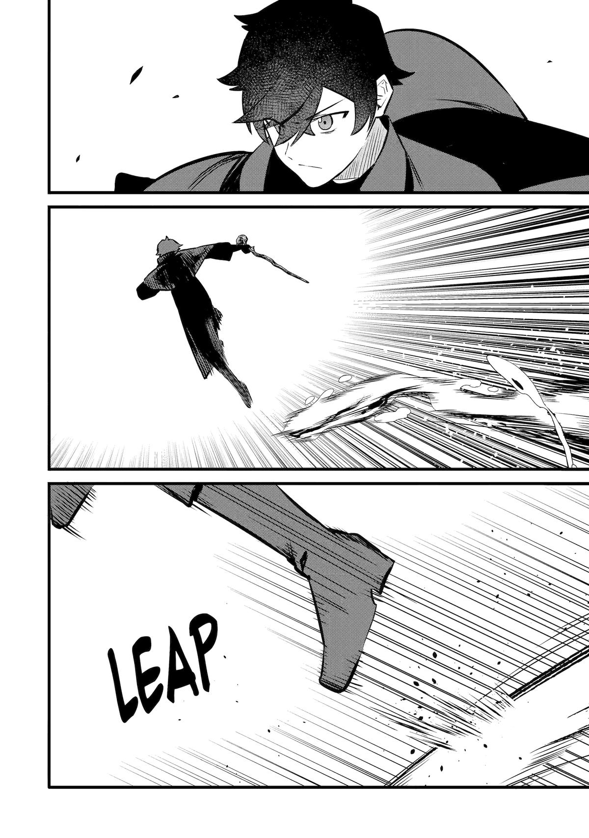 The Impregnable Demon King's Castle and the Expelled Black Mage of the Hero's Party Chapter 36 10