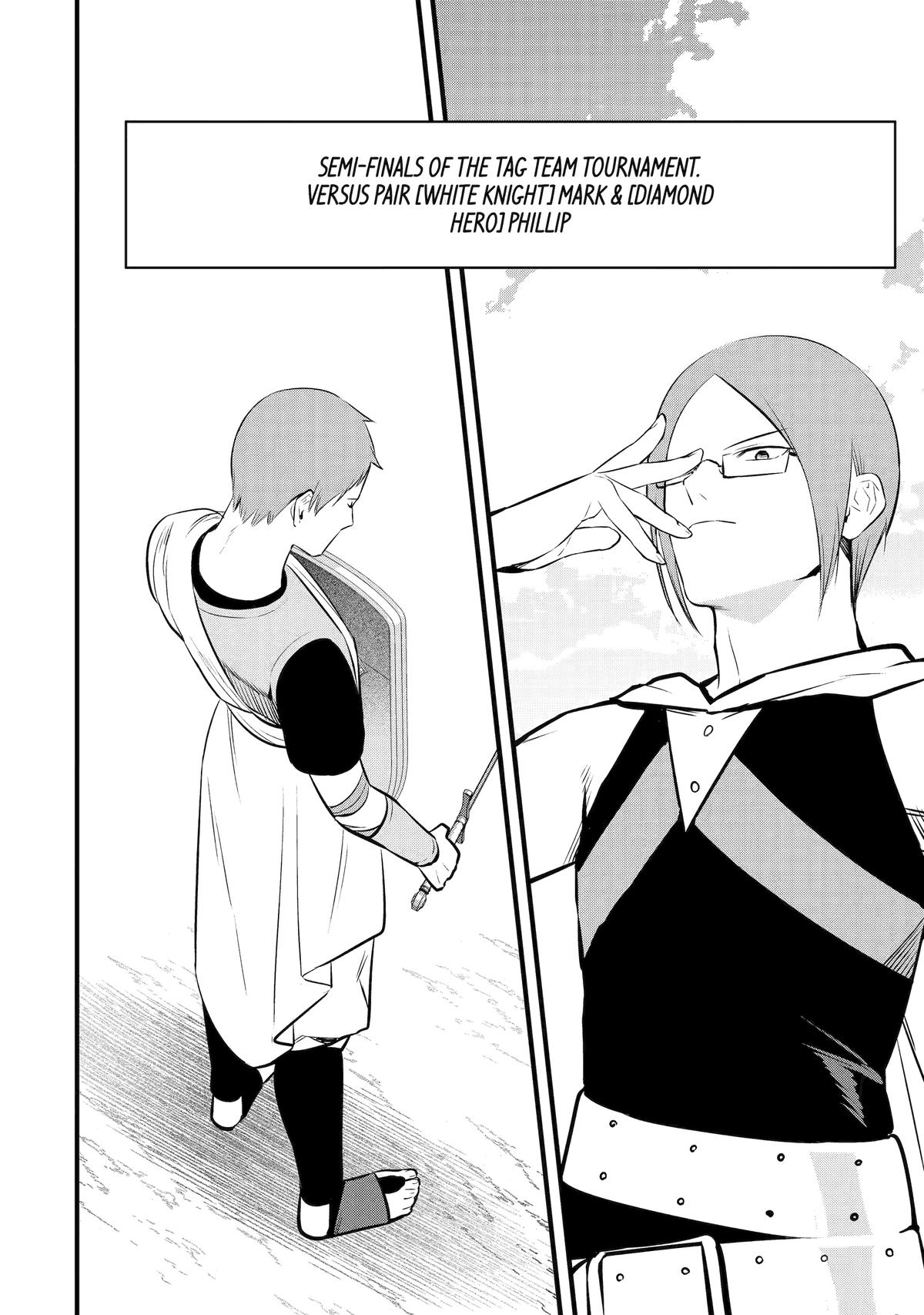 The Impregnable Demon King's Castle and the Expelled Black Mage of the Hero's Party Chapter 36 22