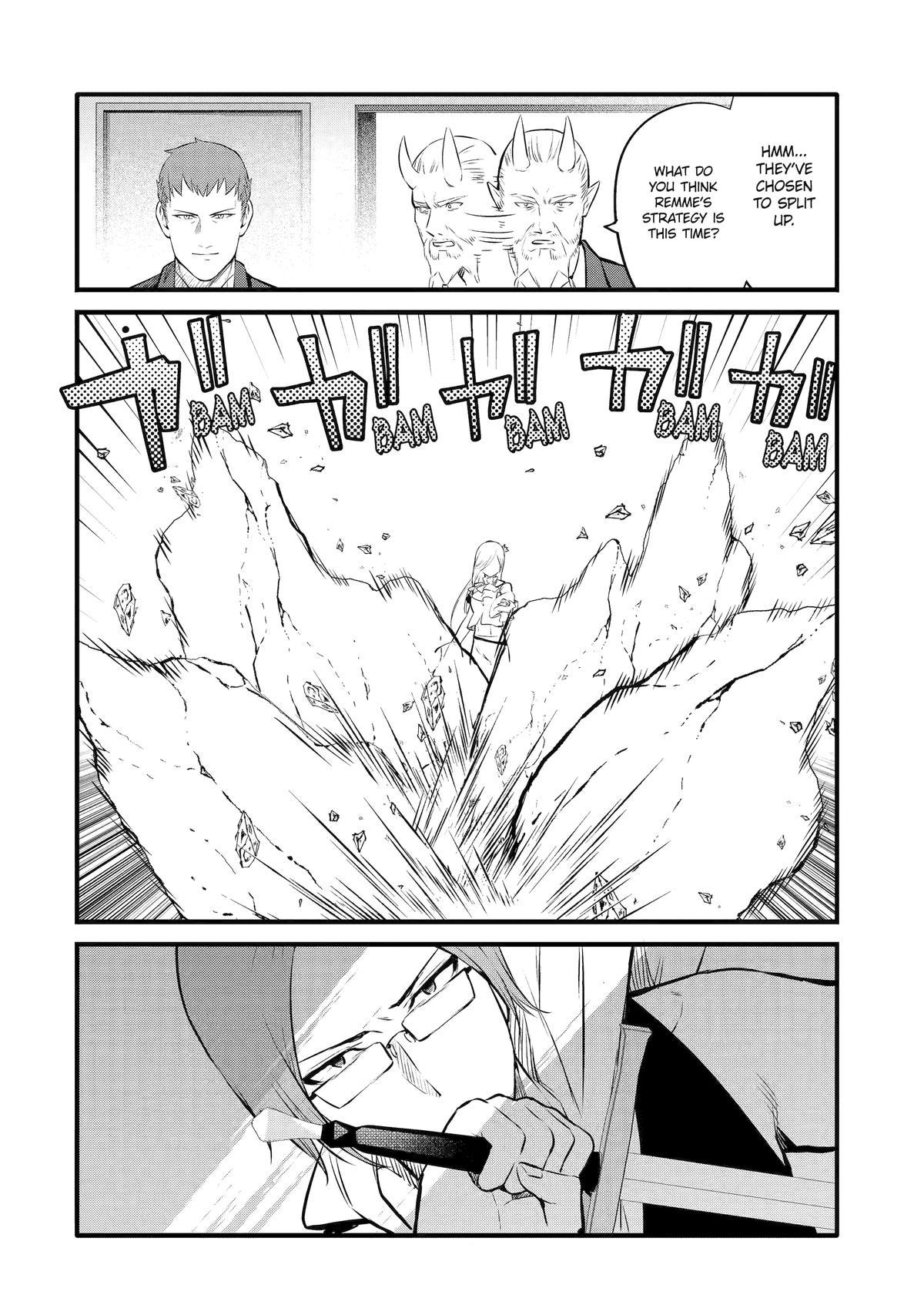 The Impregnable Demon King's Castle and the Expelled Black Mage of the Hero's Party Chapter 36 24