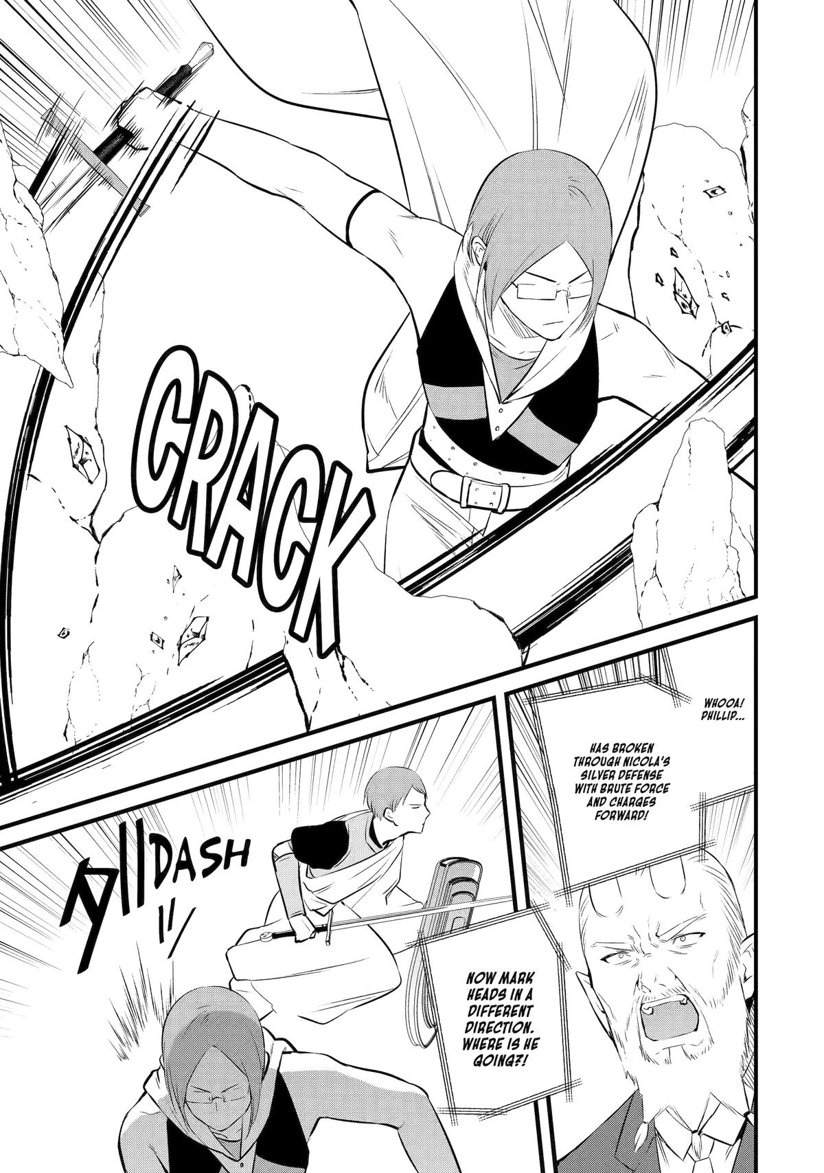 The Impregnable Demon King's Castle and the Expelled Black Mage of the Hero's Party Chapter 36 25